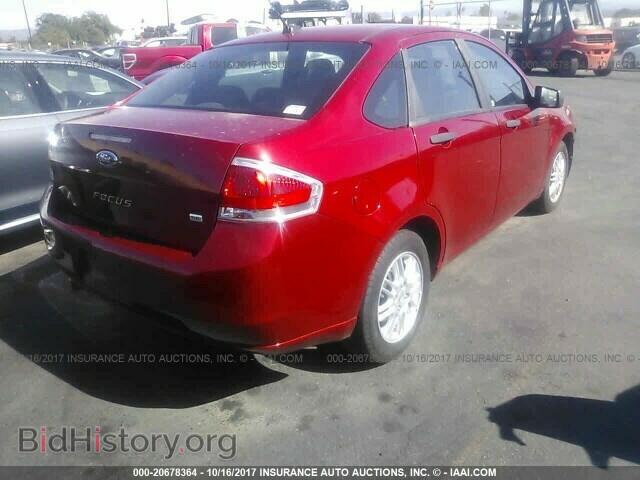 2011 Ford Focus - VIN: 1FAHP3FN9BW149953 - Фото 4