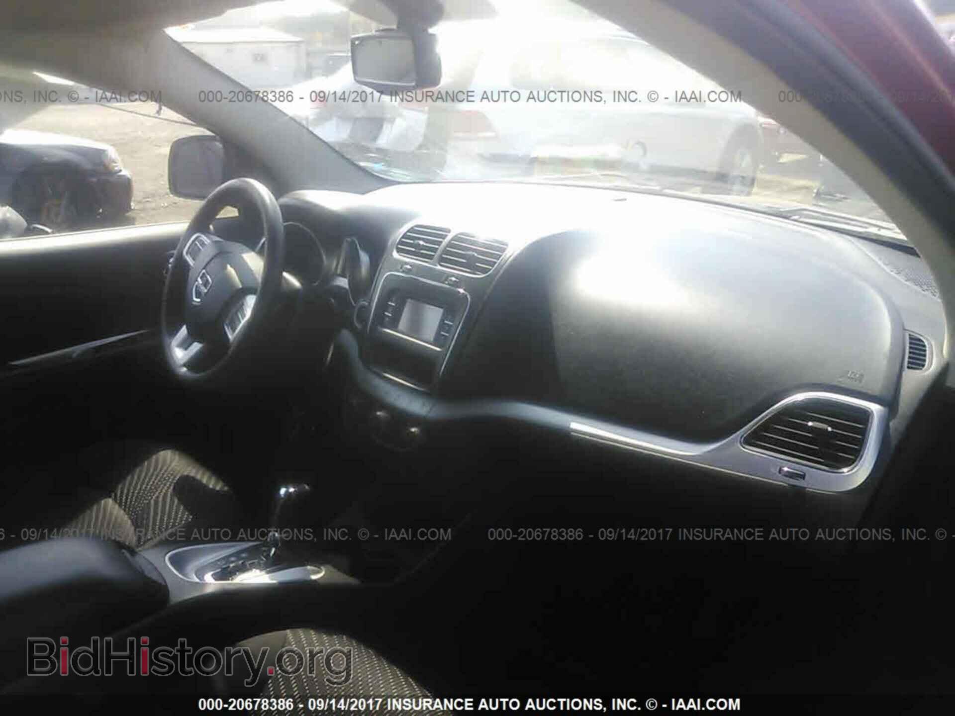2015 Dodge Journey - VIN: 3C4PDCAB1FT675033 - Фото 5