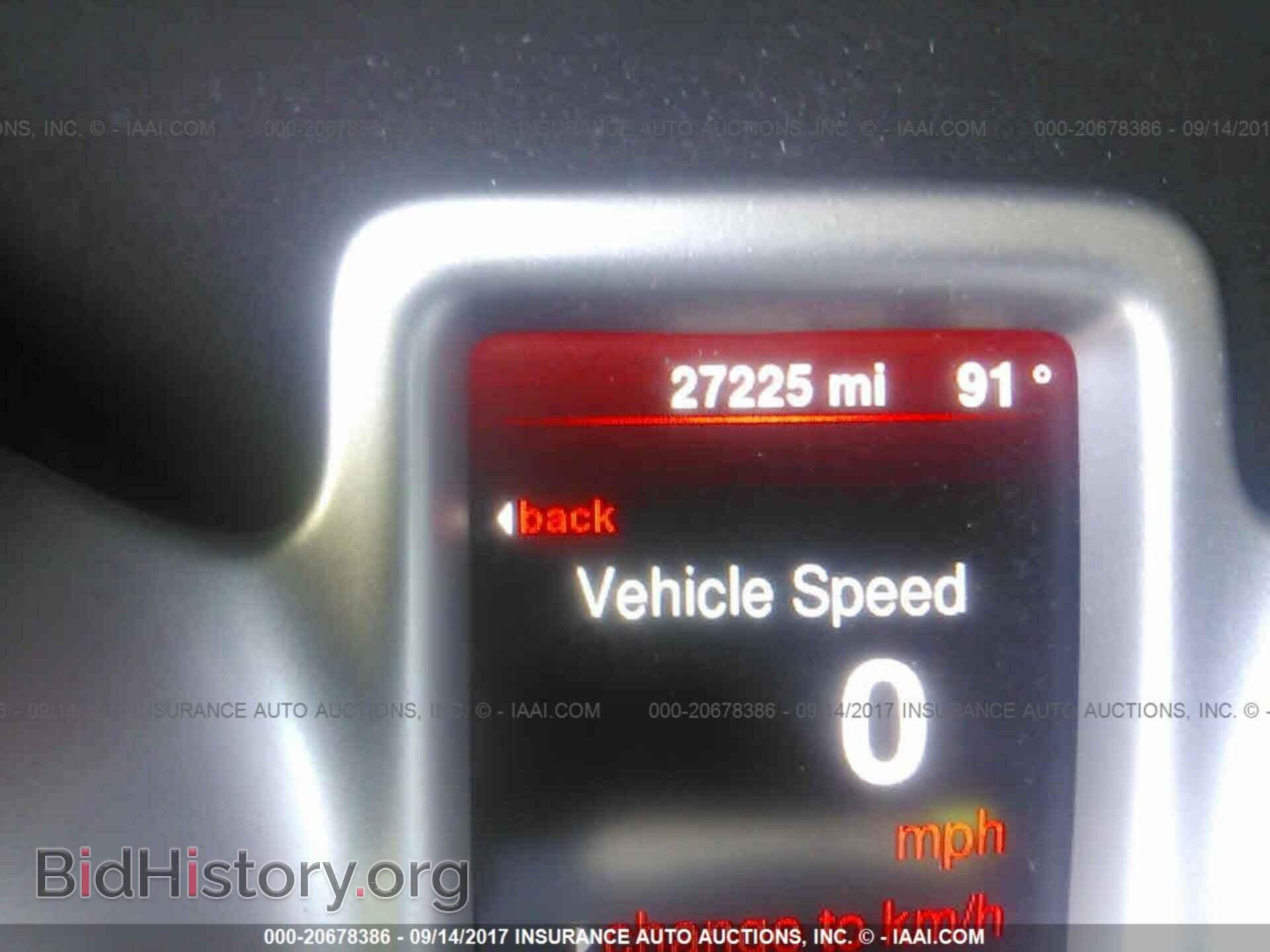 2015 Dodge Journey - VIN: 3C4PDCAB1FT675033 - Фото 7