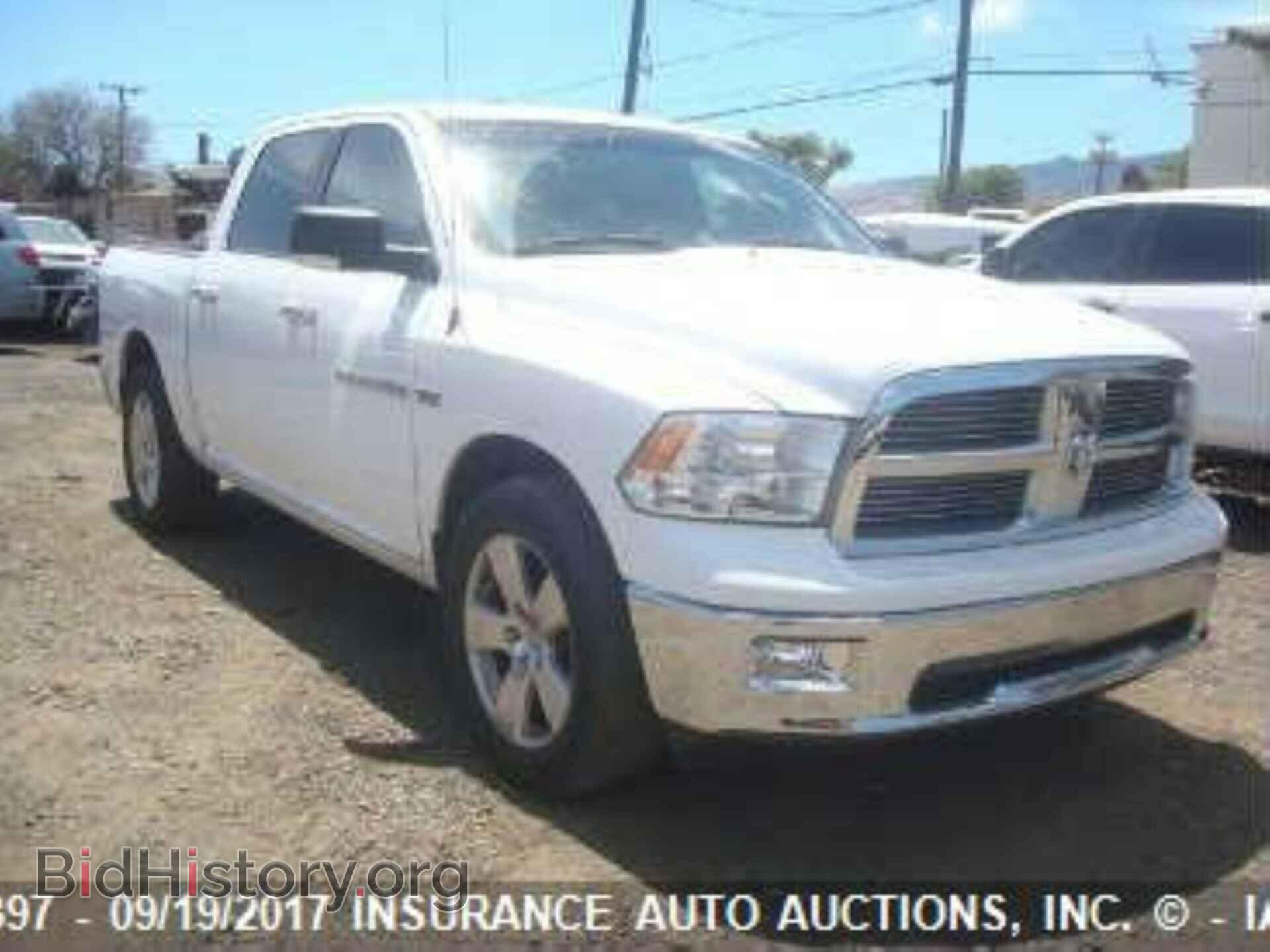 Photo 1C6RD6LT9CS333625 - Dodge Ram 1500 2012