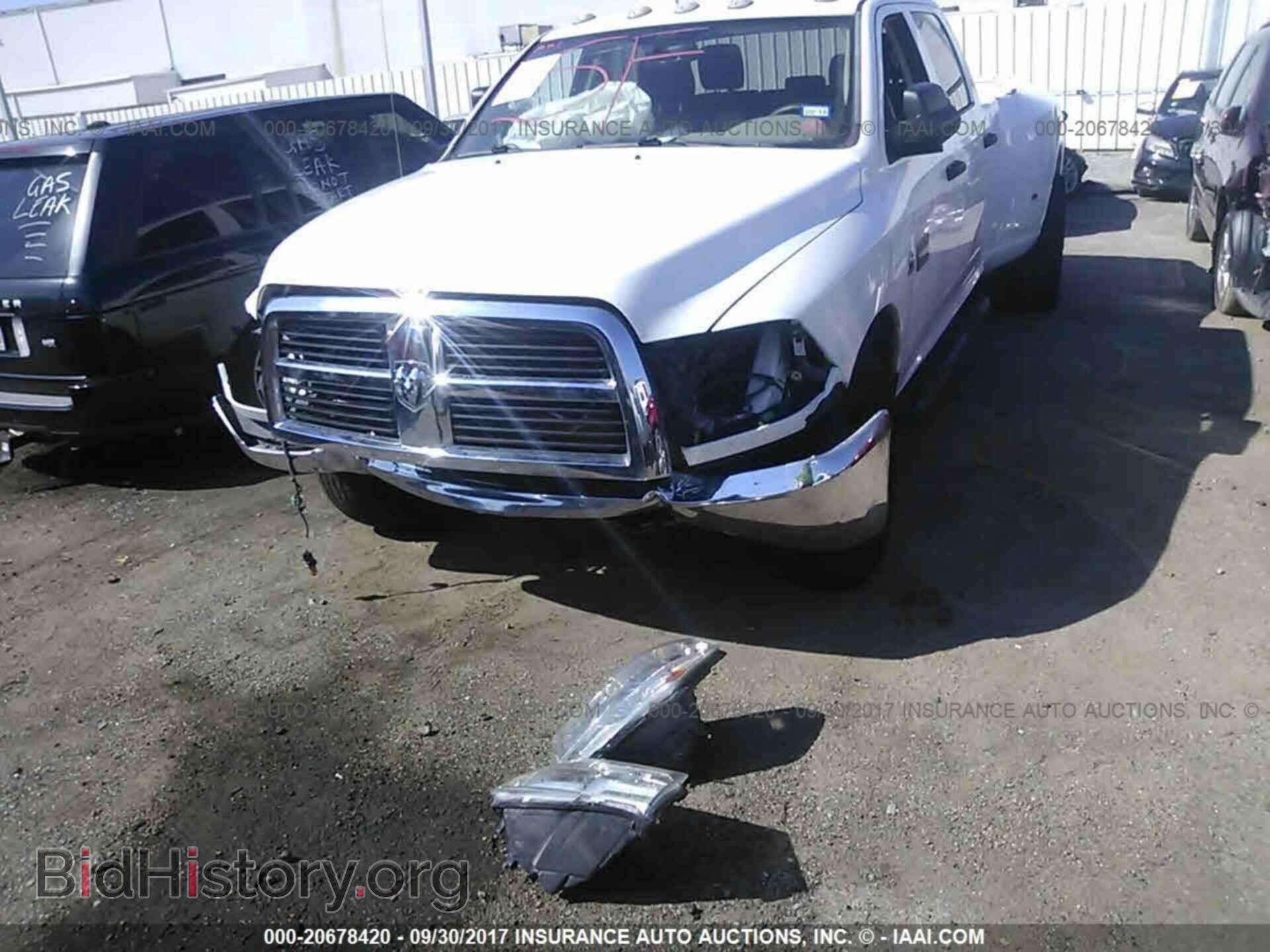 2012 Dodge Ram 3500 - VIN: 3C63DRGL3CG340952 - Фото 6