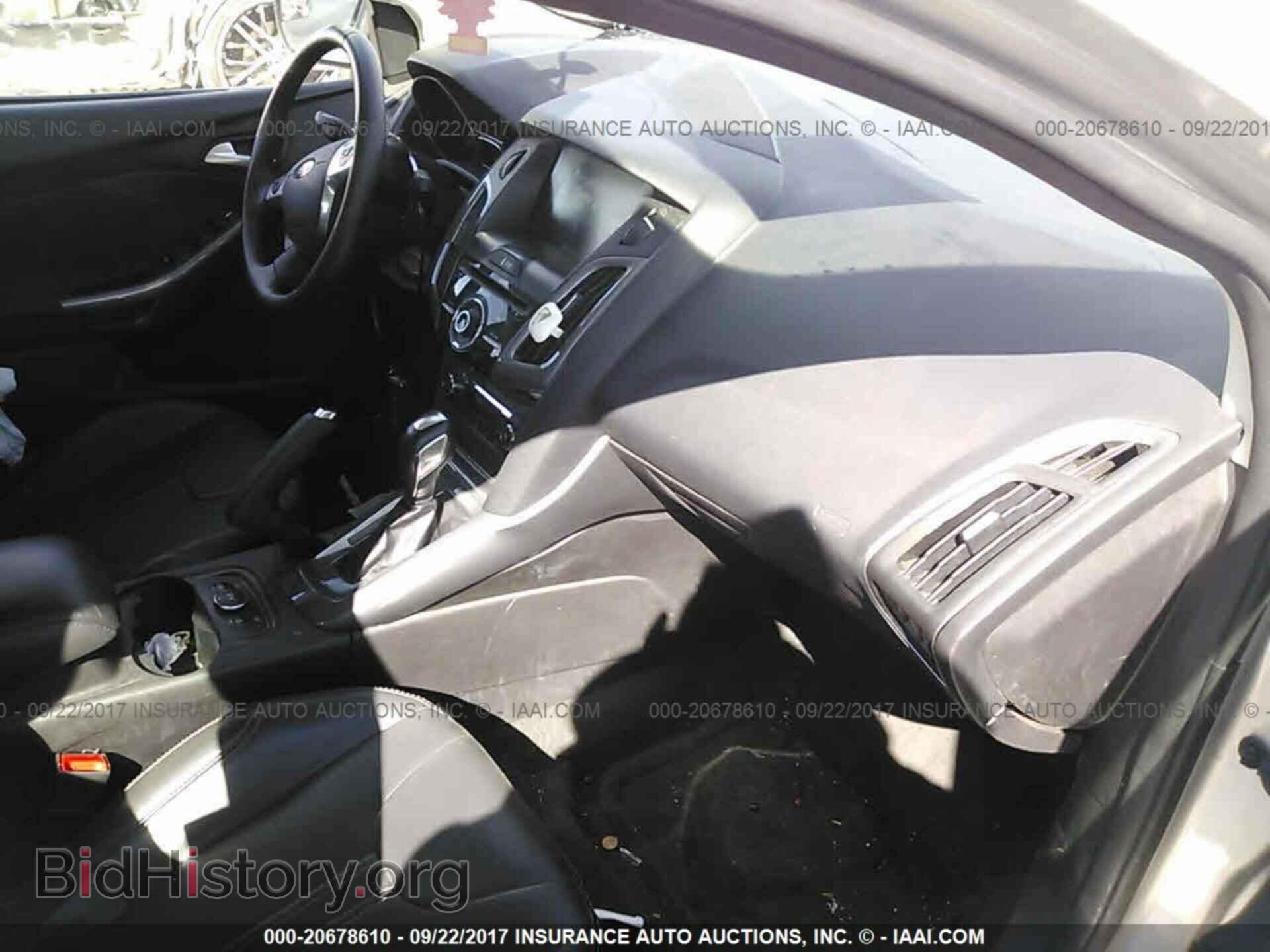 2014 Ford Focus - VIN: 1FADP3N29EL342258 - Фото 5
