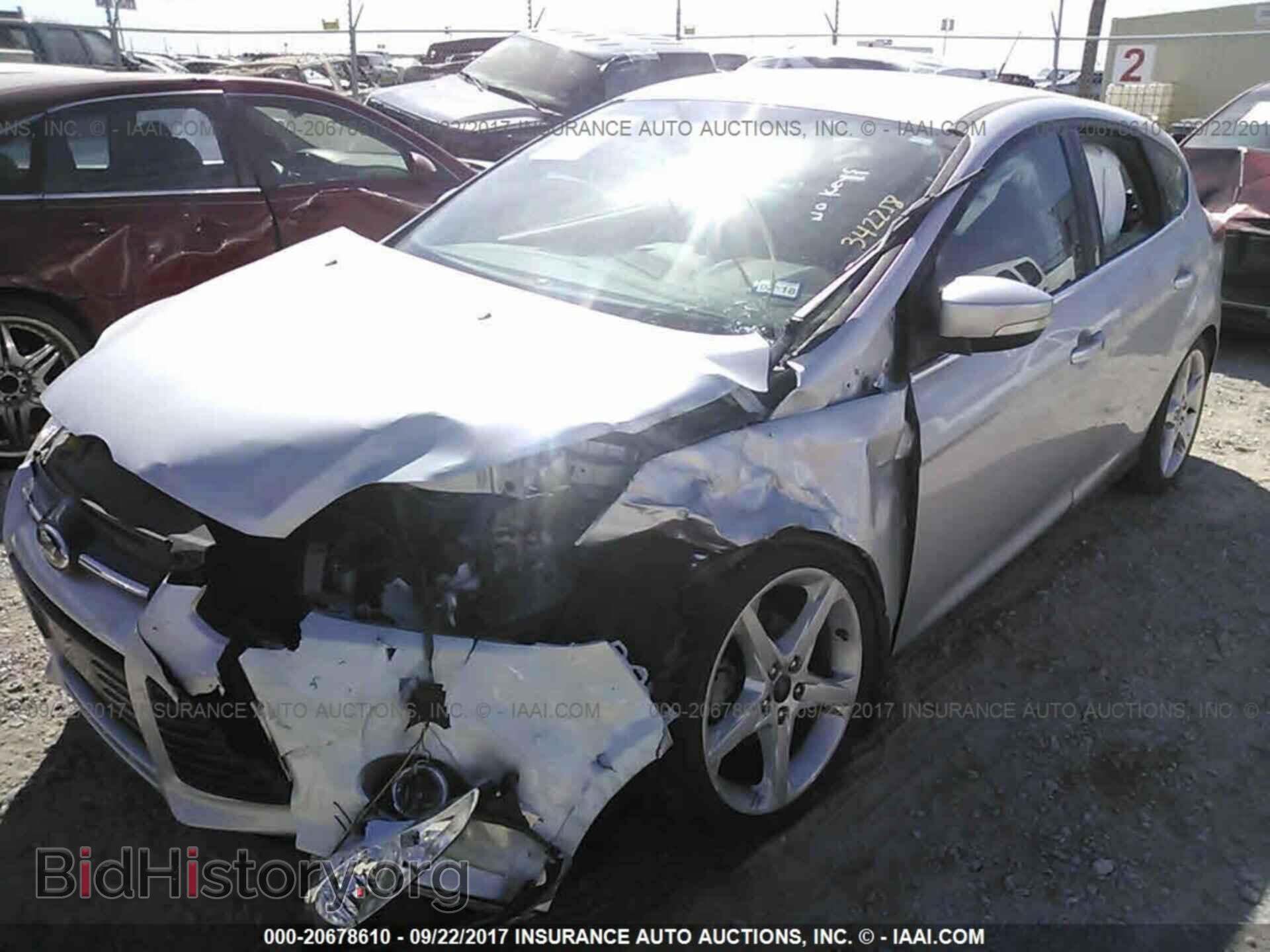 2014 Ford Focus - VIN: 1FADP3N29EL342258 - Фото 6