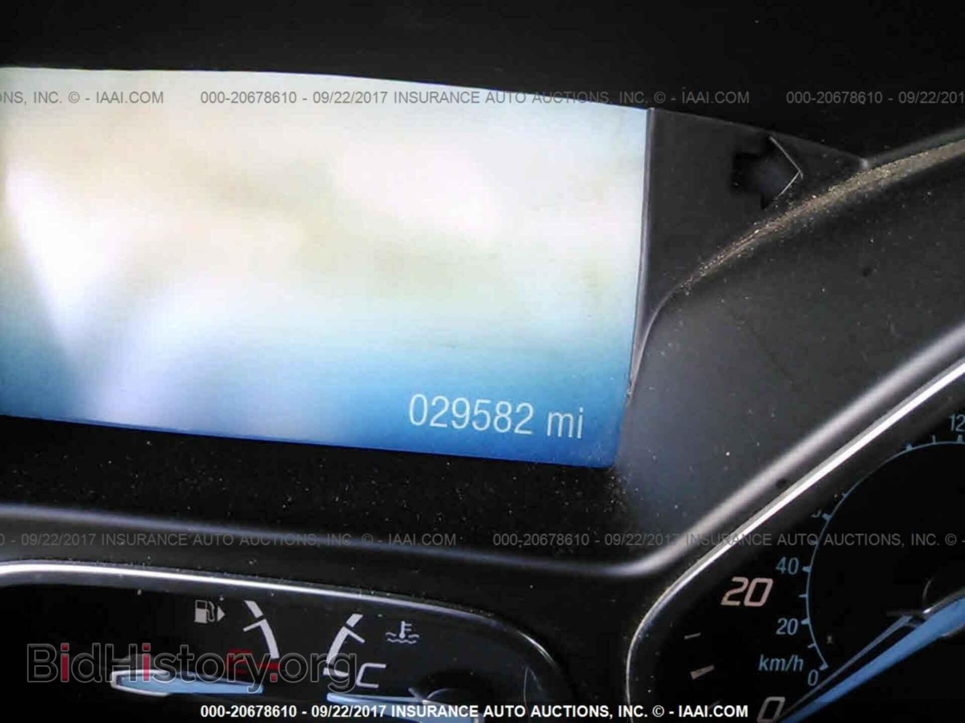 2014 Ford Focus - VIN: 1FADP3N29EL342258 - Фото 7
