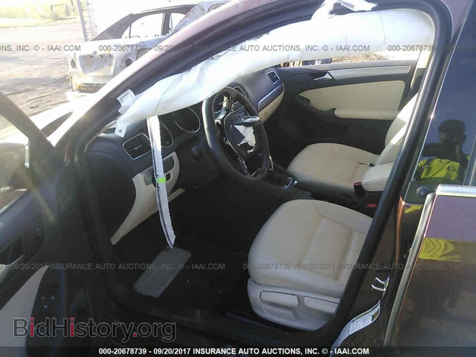 2017 Volkswagen Jetta - VIN: 3VWDB7AJ7HM268657 - Фото 5