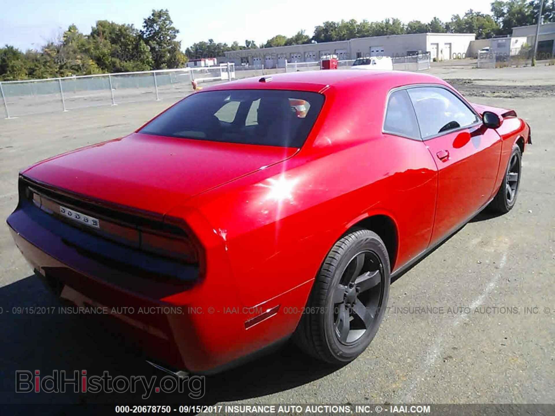 2014 Dodge Challenger - VIN: 2C3CDYAG4EH273929 - Фото 4