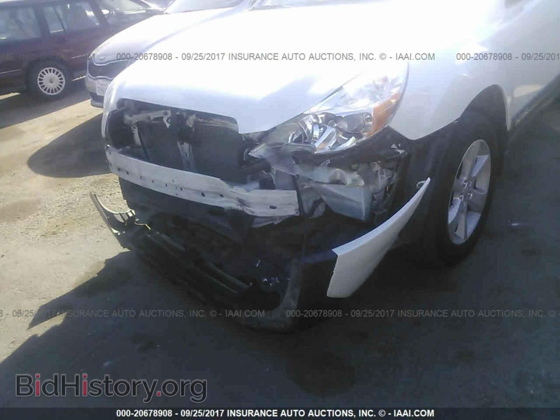 2013 Subaru Outback - VIN: 4S4BRBCC3D3280450 - Фото 6