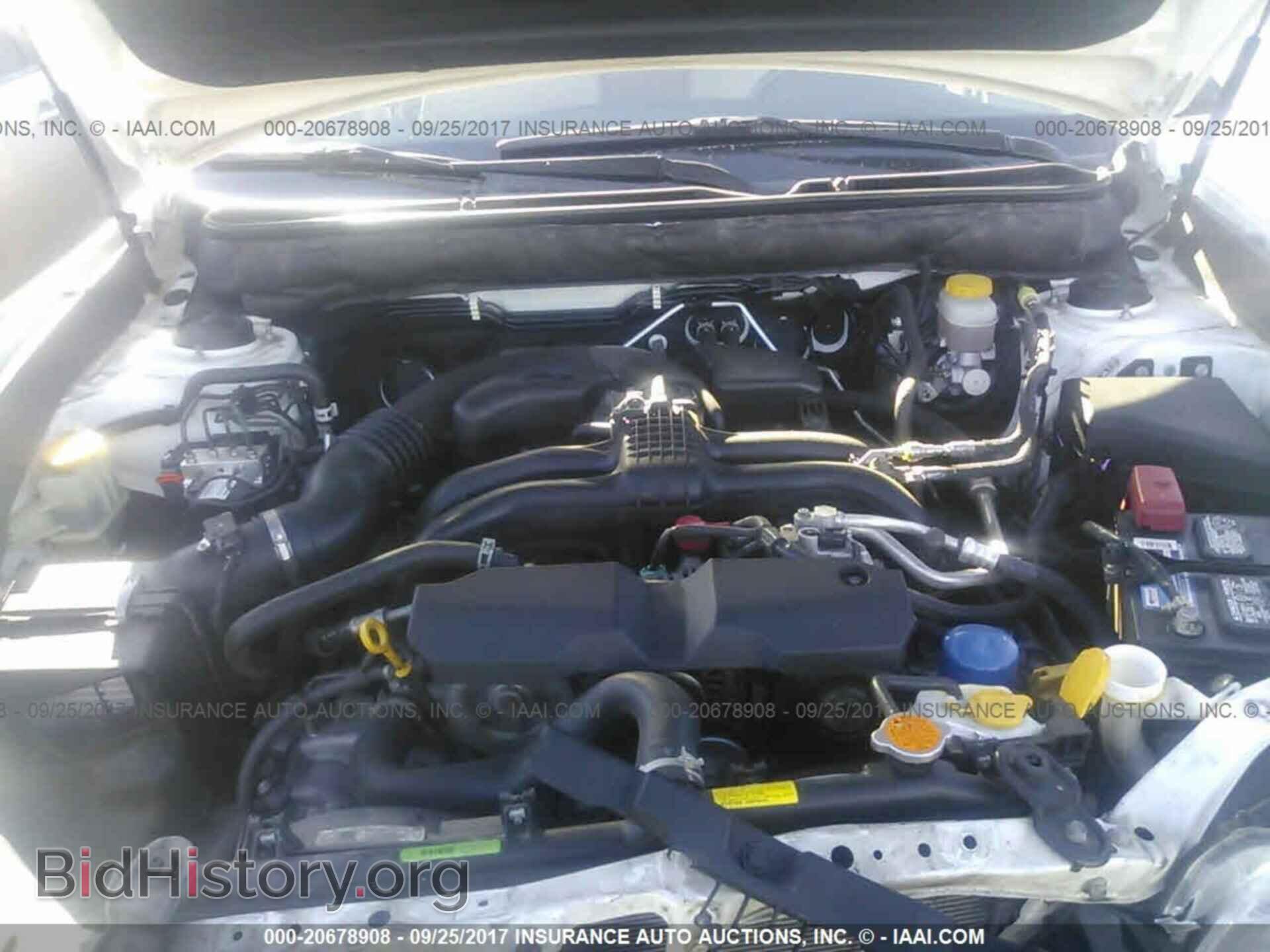 2013 Subaru Outback - VIN: 4S4BRBCC3D3280450 - Фото 10