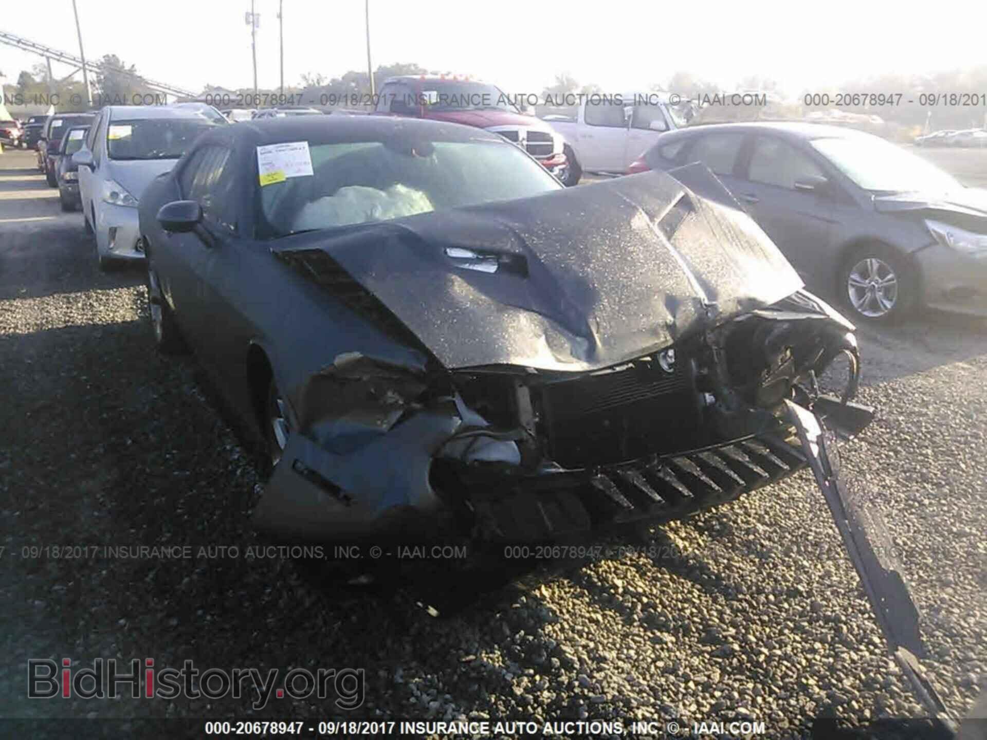 2016 Dodge Challenger - VIN: 2C3CDZAG9GH250266 - Photo 6