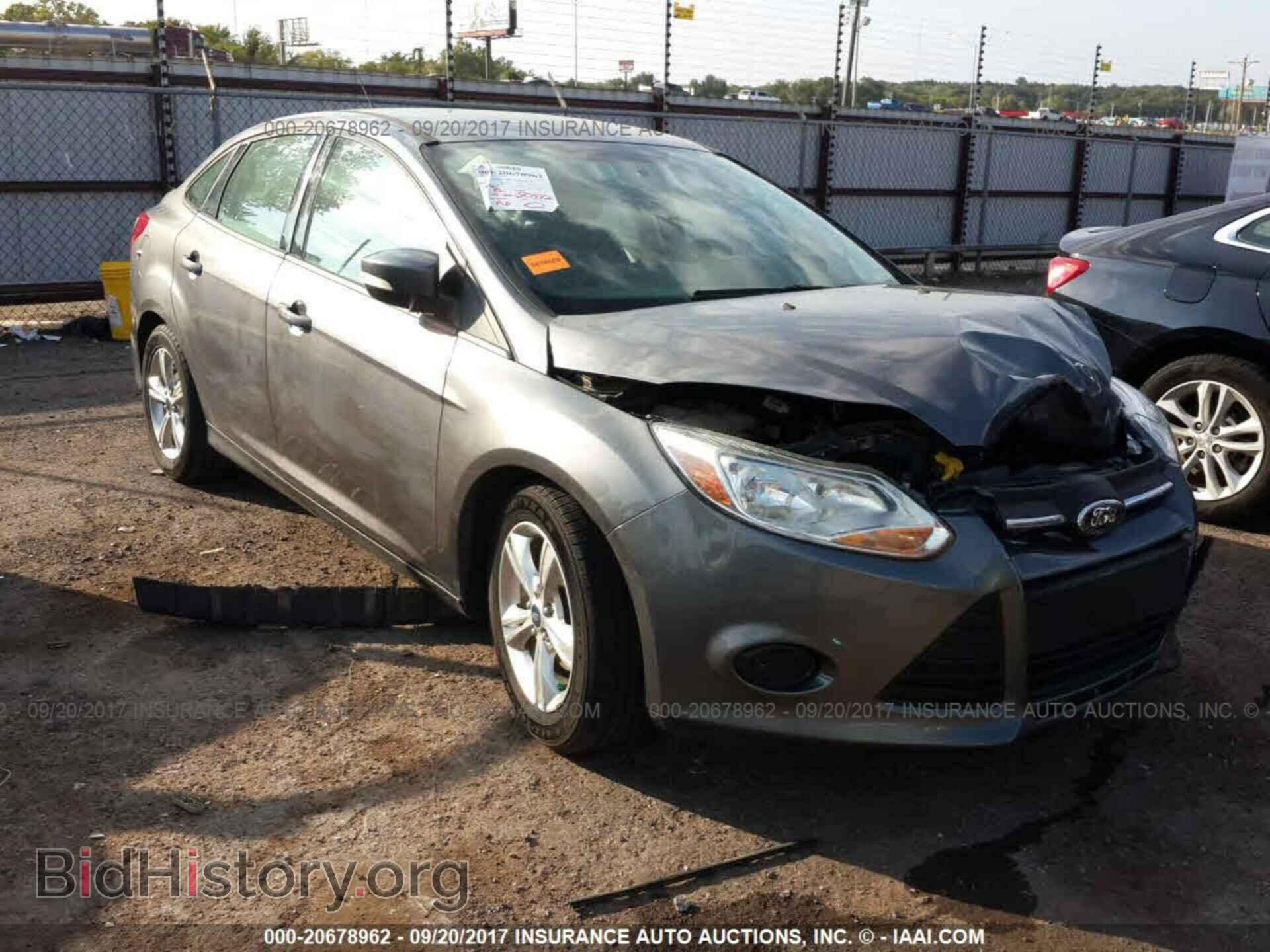 Фотография 1FADP3F29EL155889 - Ford Focus 2014