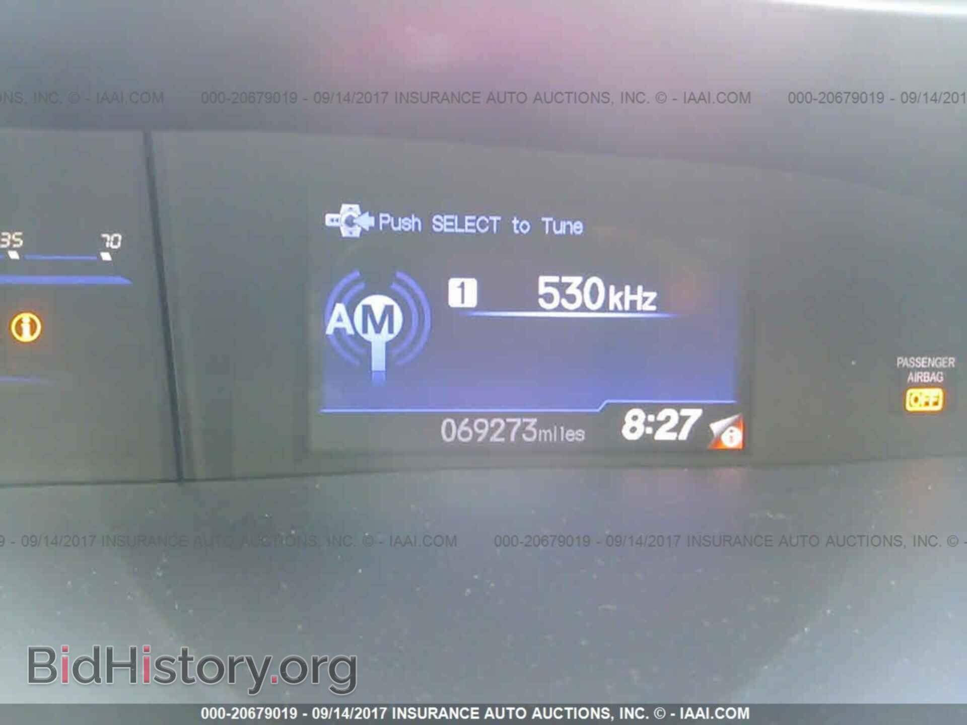 2012 Honda Civic - VIN: 19XFB2F56CE355706 - Photo 7