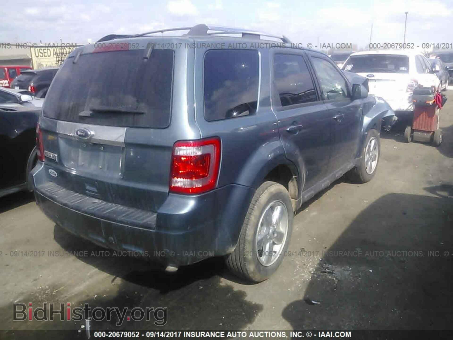 2012 Ford Escape - VIN: 1FMCU0E77CKC80088 - Photo 4