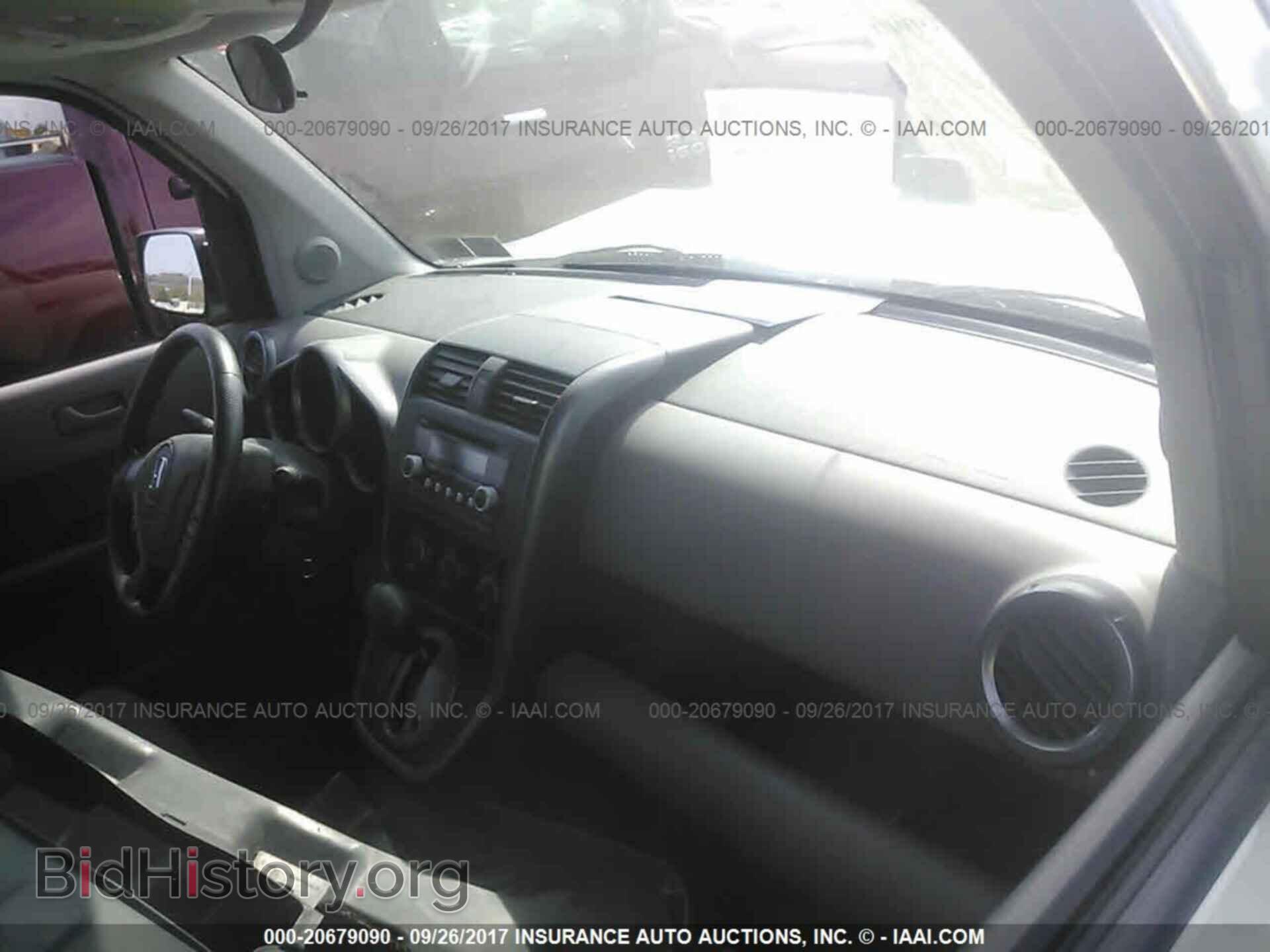 2011 Honda Element - VIN: 5J6YH2H75BL006641 - Photo 5