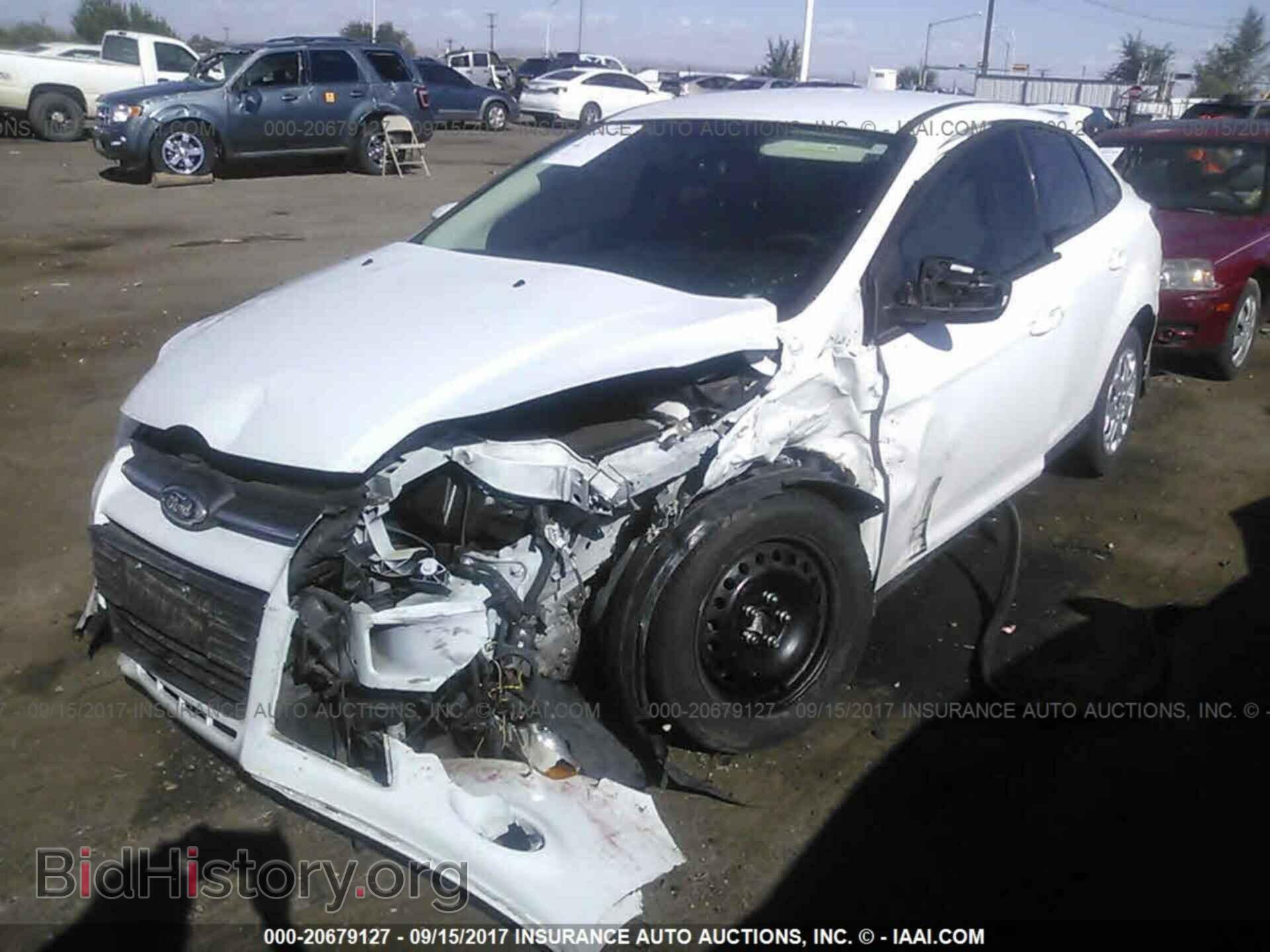 2012 Ford Focus - VIN: 1FAHP3F29CL211618 - Photo 6