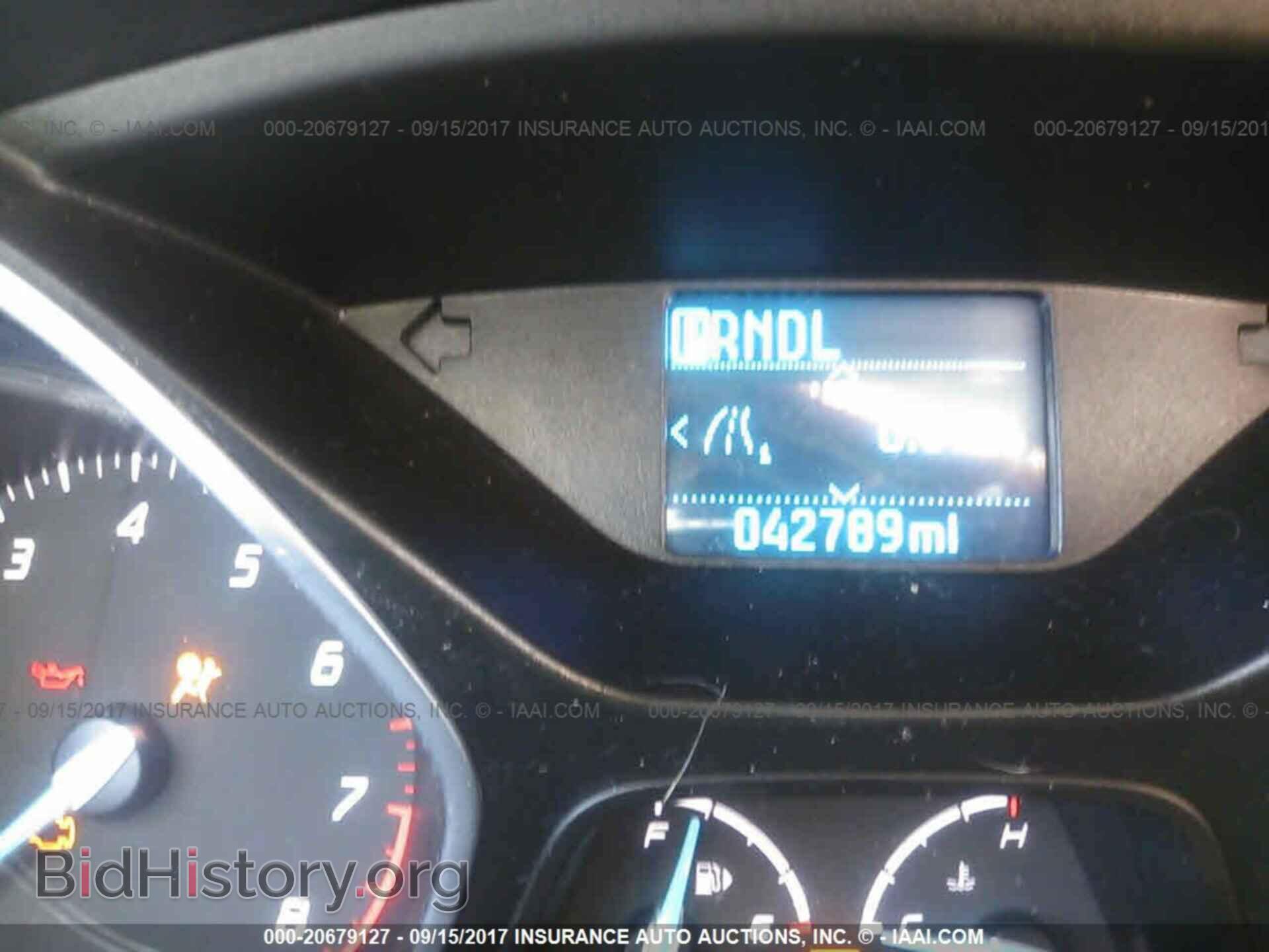 2012 Ford Focus - VIN: 1FAHP3F29CL211618 - Photo 7
