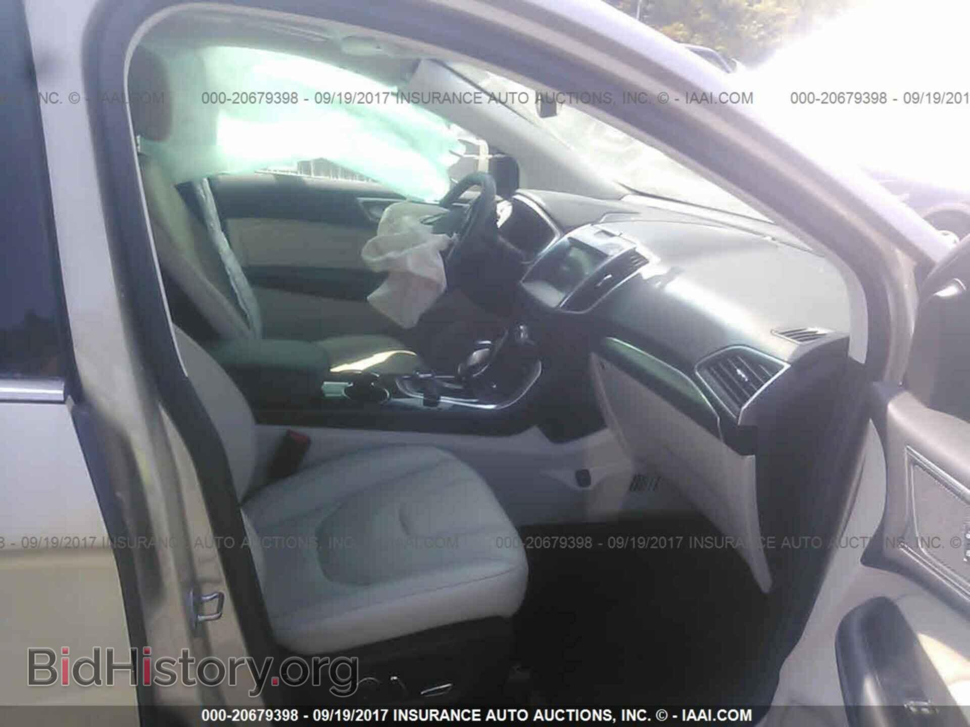2017 Ford Edge - VIN: 2FMPK3K93HBB53113 - Photo 5