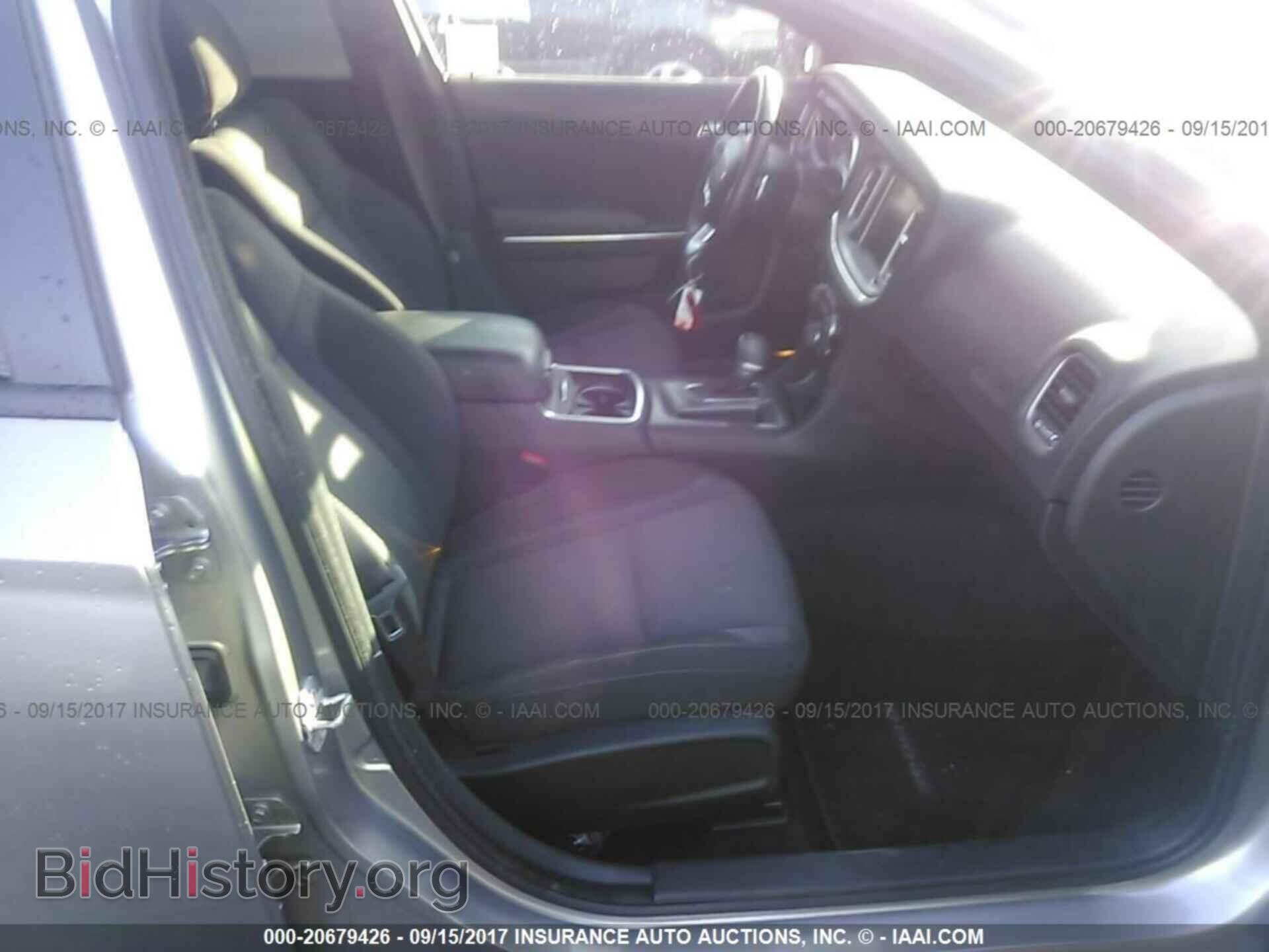 2016 Dodge Charger - VIN: 2C3CDXCT1GH226980 - Photo 5