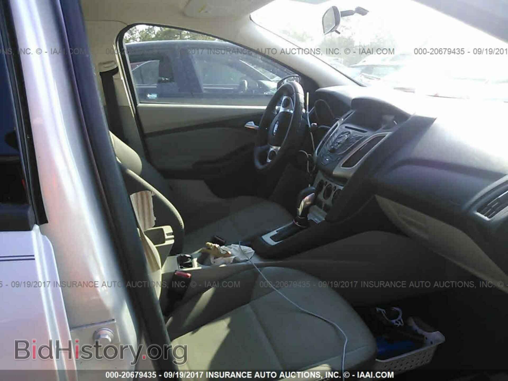 2013 Ford Focus - VIN: 1FADP3F29DL305773 - Фото 5