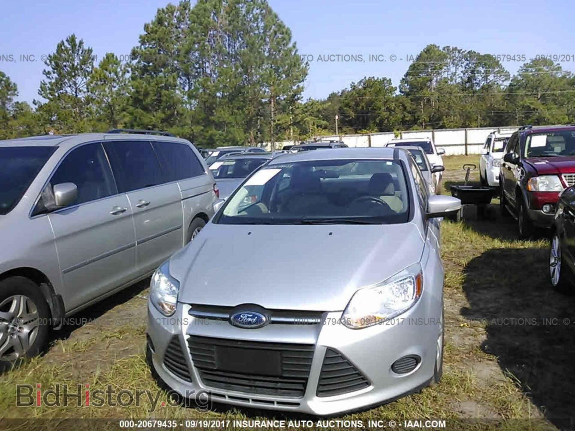2013 Ford Focus - VIN: 1FADP3F29DL305773 - Фото 6