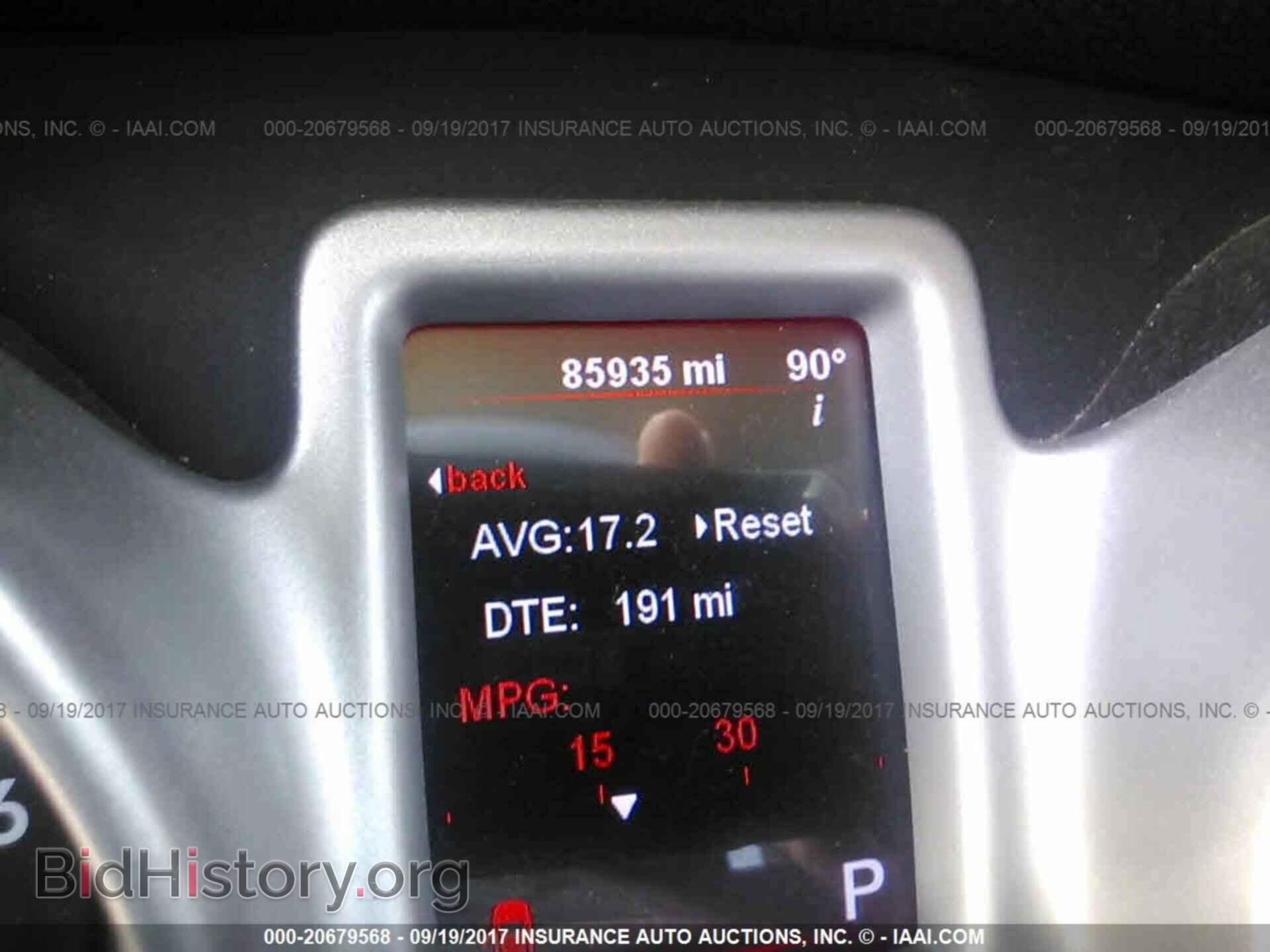 2012 Dodge Journey - VIN: 3C4PDCBG5CT187225 - Фото 7