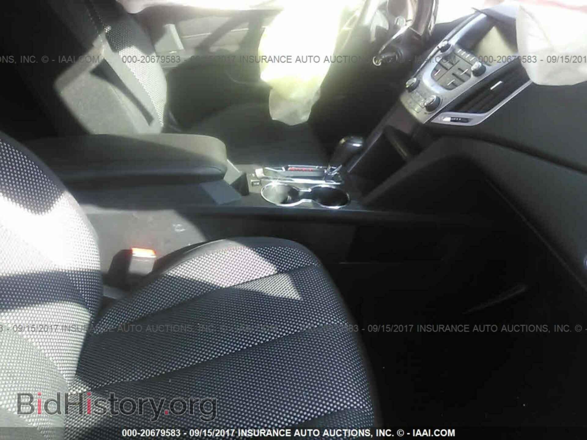 2017 Gmc Terrain - VIN: 2GKFLTE37H6257069 - Photo 5