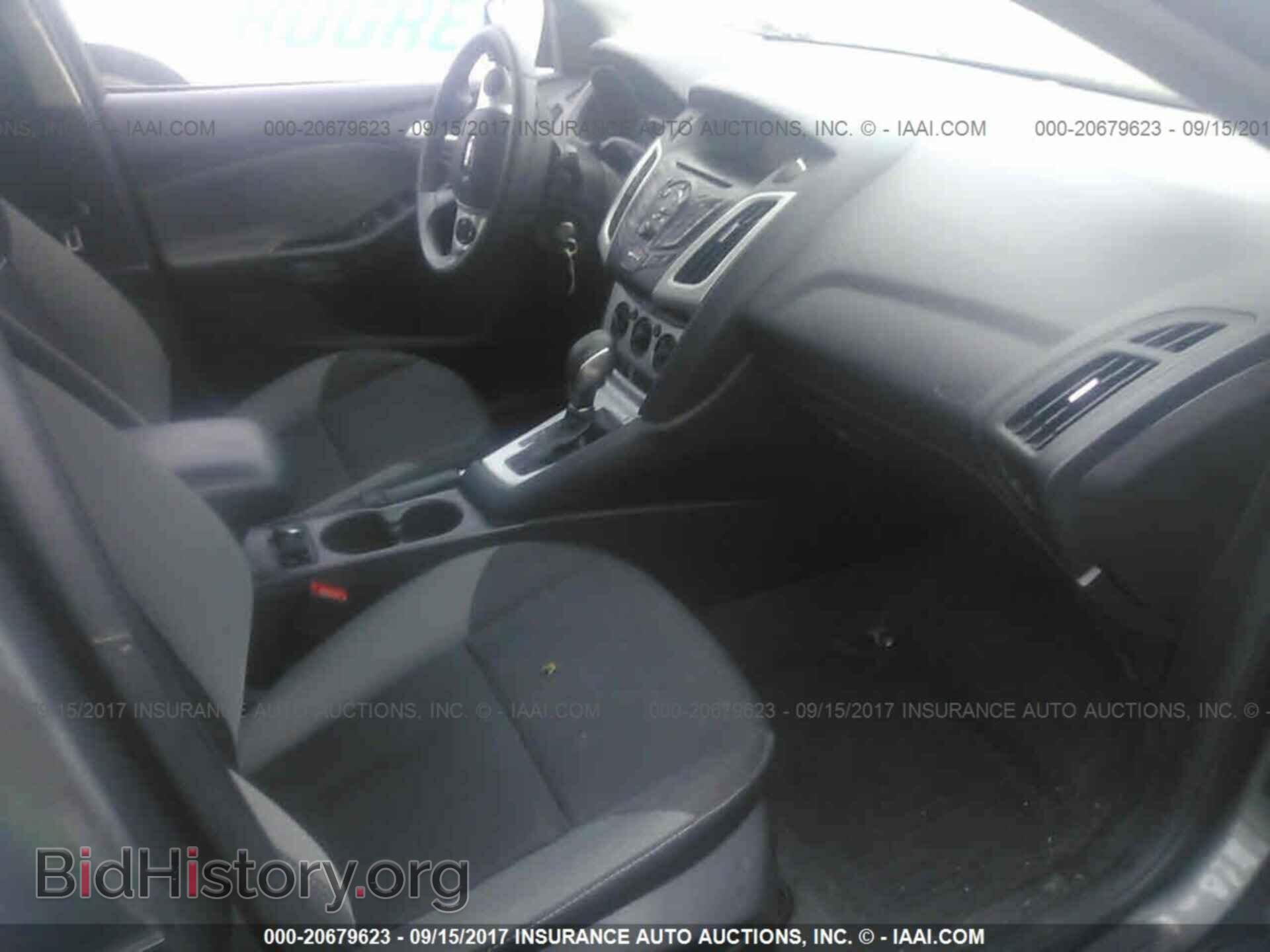 2014 Ford Focus - VIN: 1FADP3F26EL255397 - Photo 5