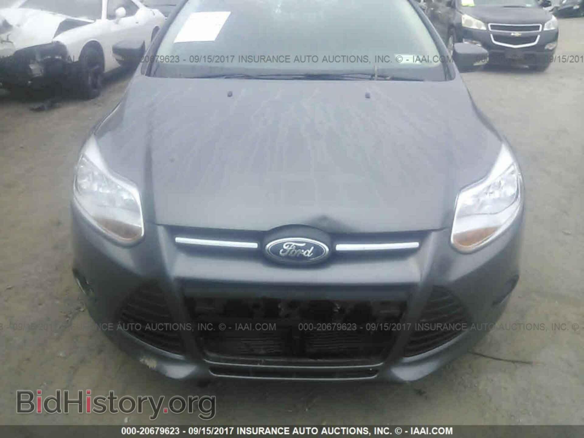 2014 Ford Focus - VIN: 1FADP3F26EL255397 - Photo 6