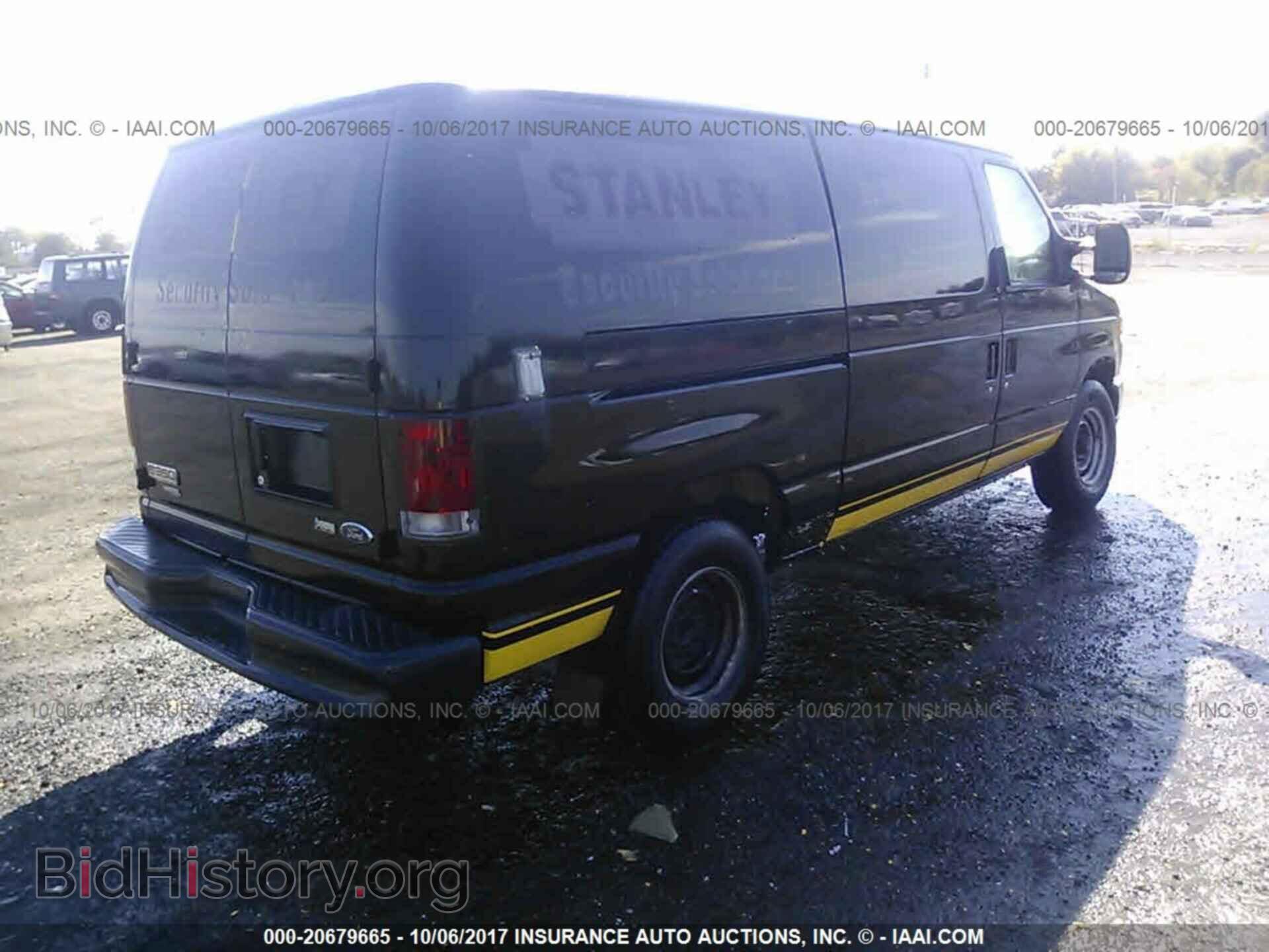 2013 Ford Econoline - VIN: 1FTSE3ELXDDA10919 - Фото 4