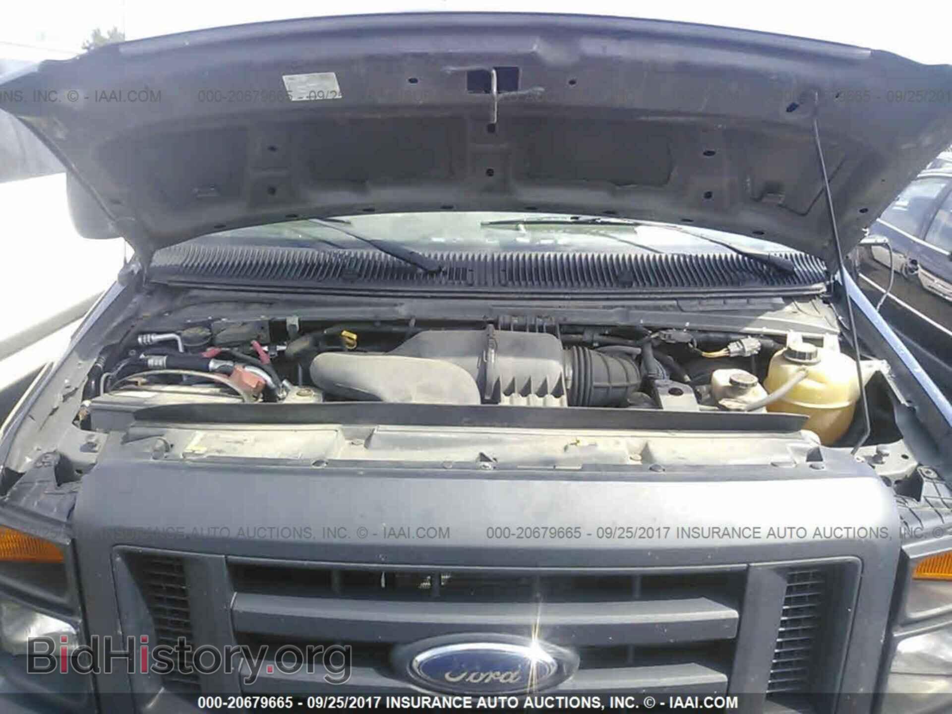 2013 Ford Econoline - VIN: 1FTSE3ELXDDA10919 - Фото 10