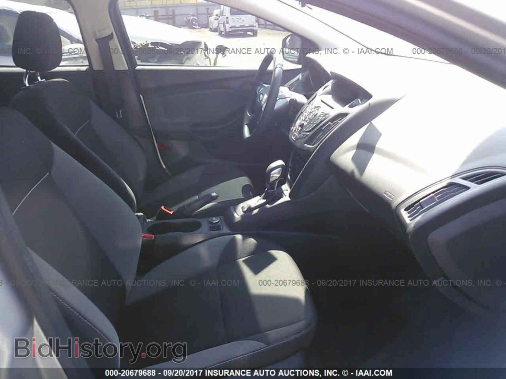 2013 Ford Focus - VIN: 1FADP3E24DL163463 - Фото 5