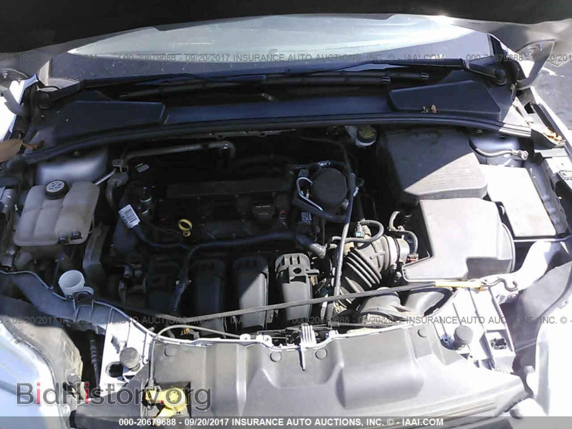 2013 Ford Focus - VIN: 1FADP3E24DL163463 - Фото 10