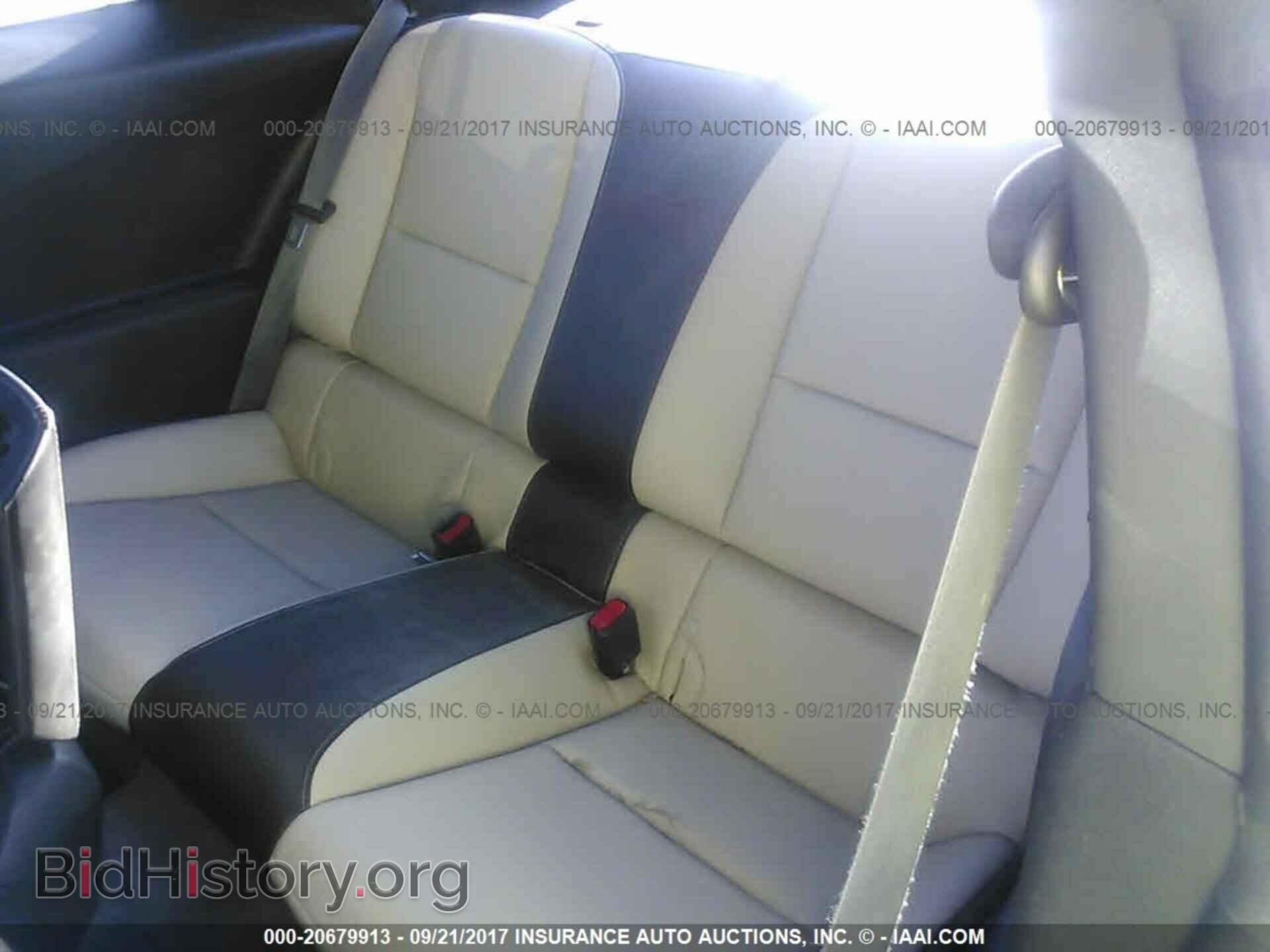 2015 Chevrolet Camaro - VIN: 2G1FF1E39F9165151 - Фото 8