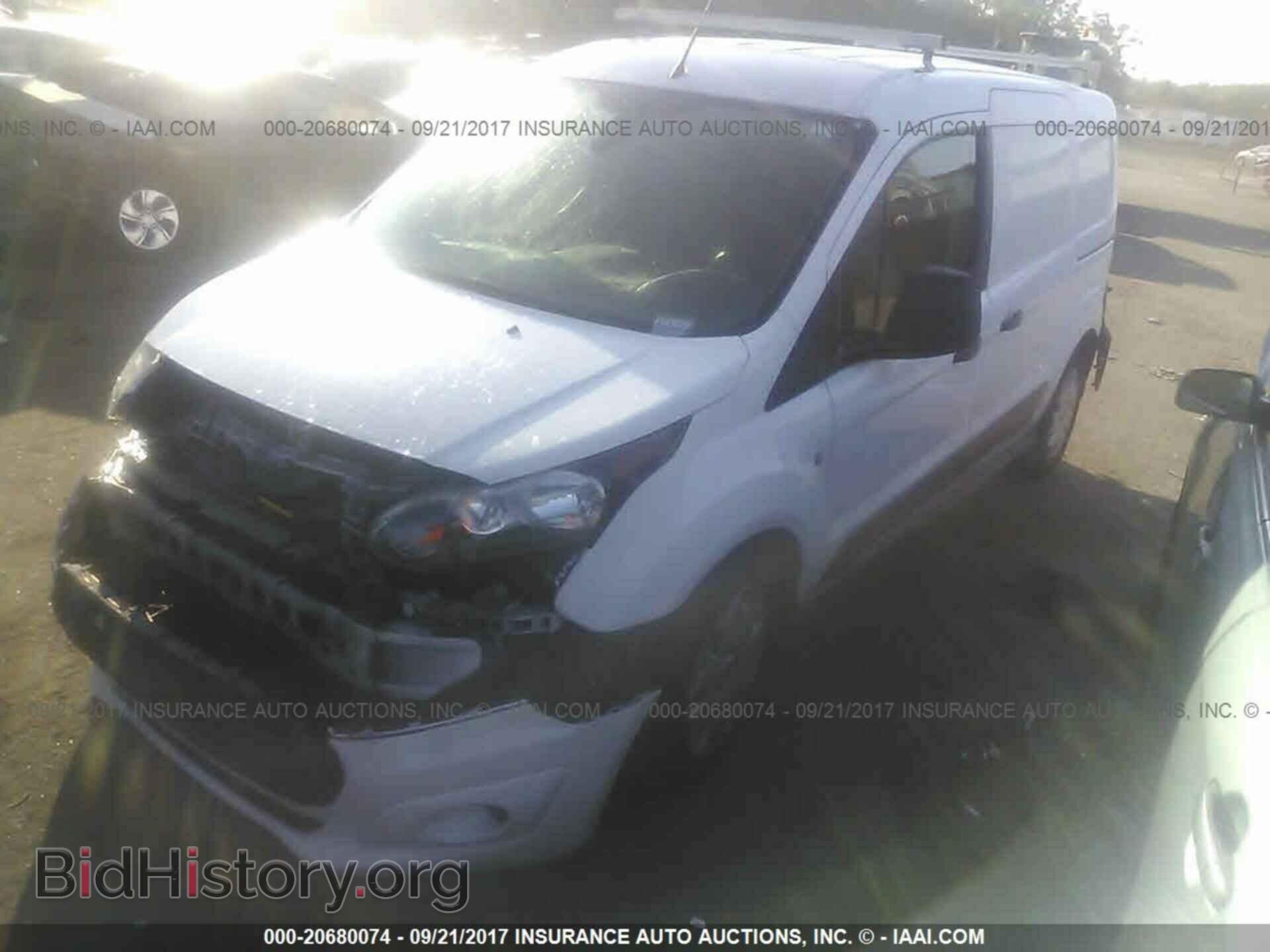 2015 Ford Transit - VIN: NM0LE7F73F1200513 - Photo 2