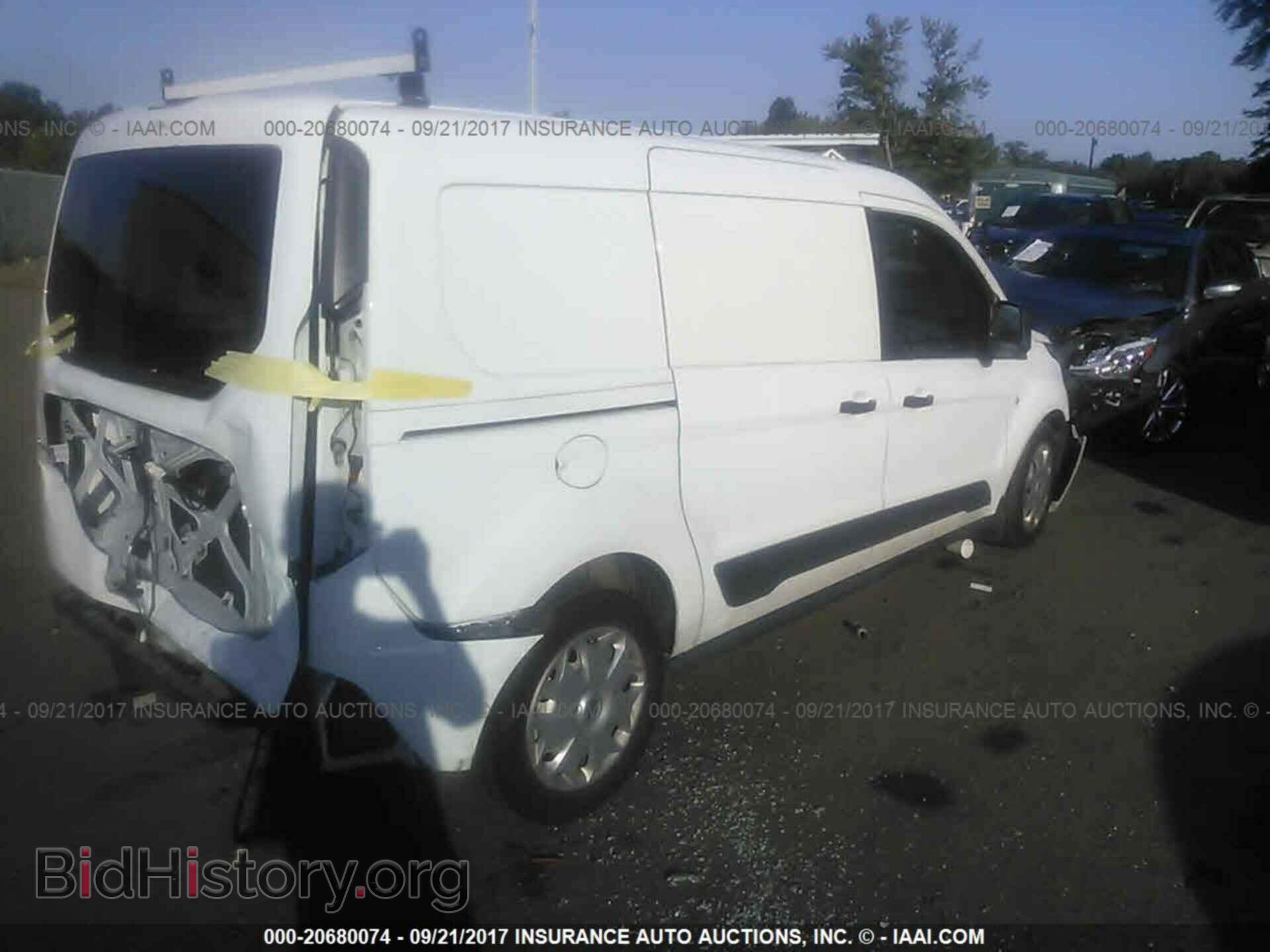 2015 Ford Transit - VIN: NM0LE7F73F1200513 - Photo 4