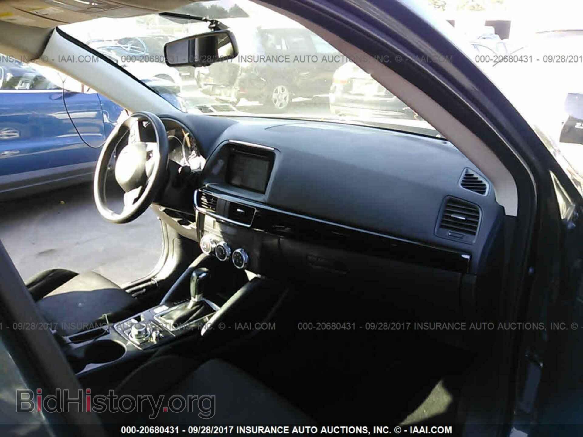 2016 Mazda Cx-5 - VIN: JM3KE4BY5G0605976 - Photo 5