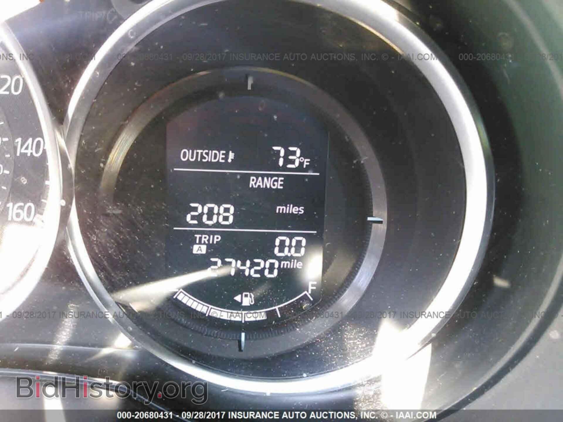 2016 Mazda Cx-5 - VIN: JM3KE4BY5G0605976 - Photo 7