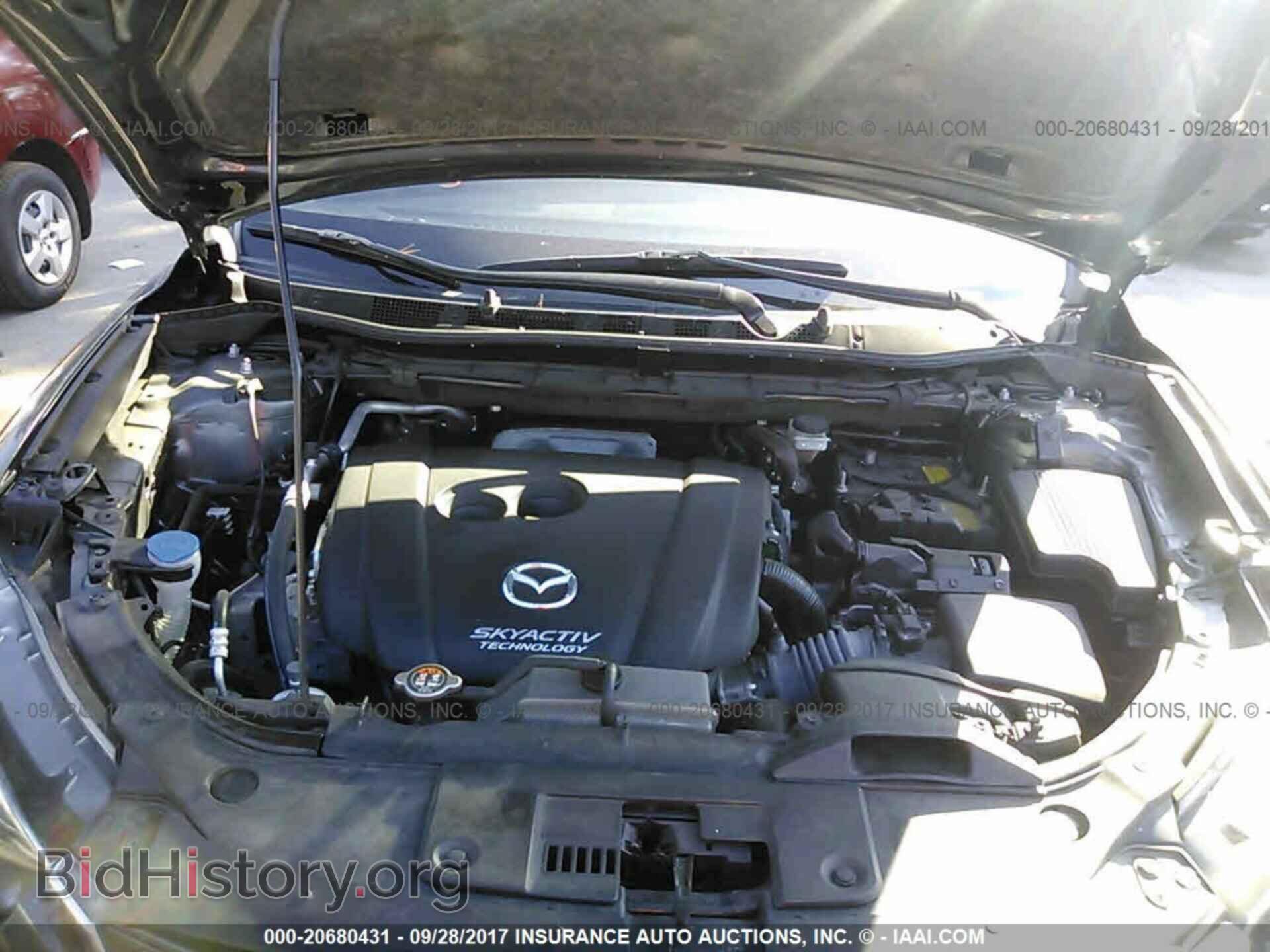 2016 Mazda Cx-5 - VIN: JM3KE4BY5G0605976 - Photo 10