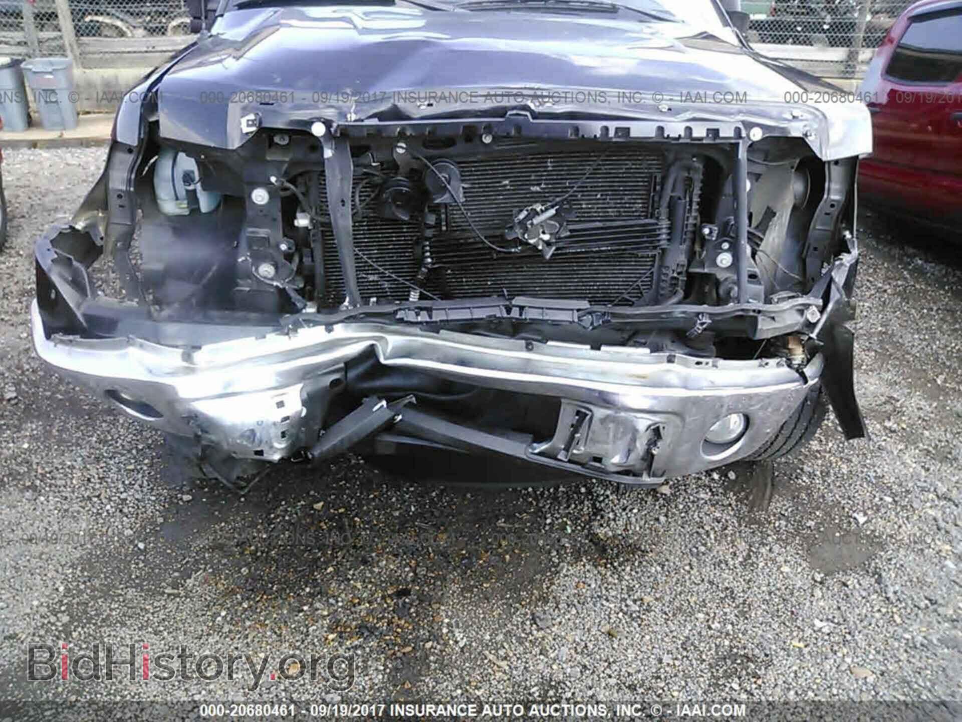 2012 Ford F150 - VIN: 1FTFW1EF6CFB57545 - Фото 6