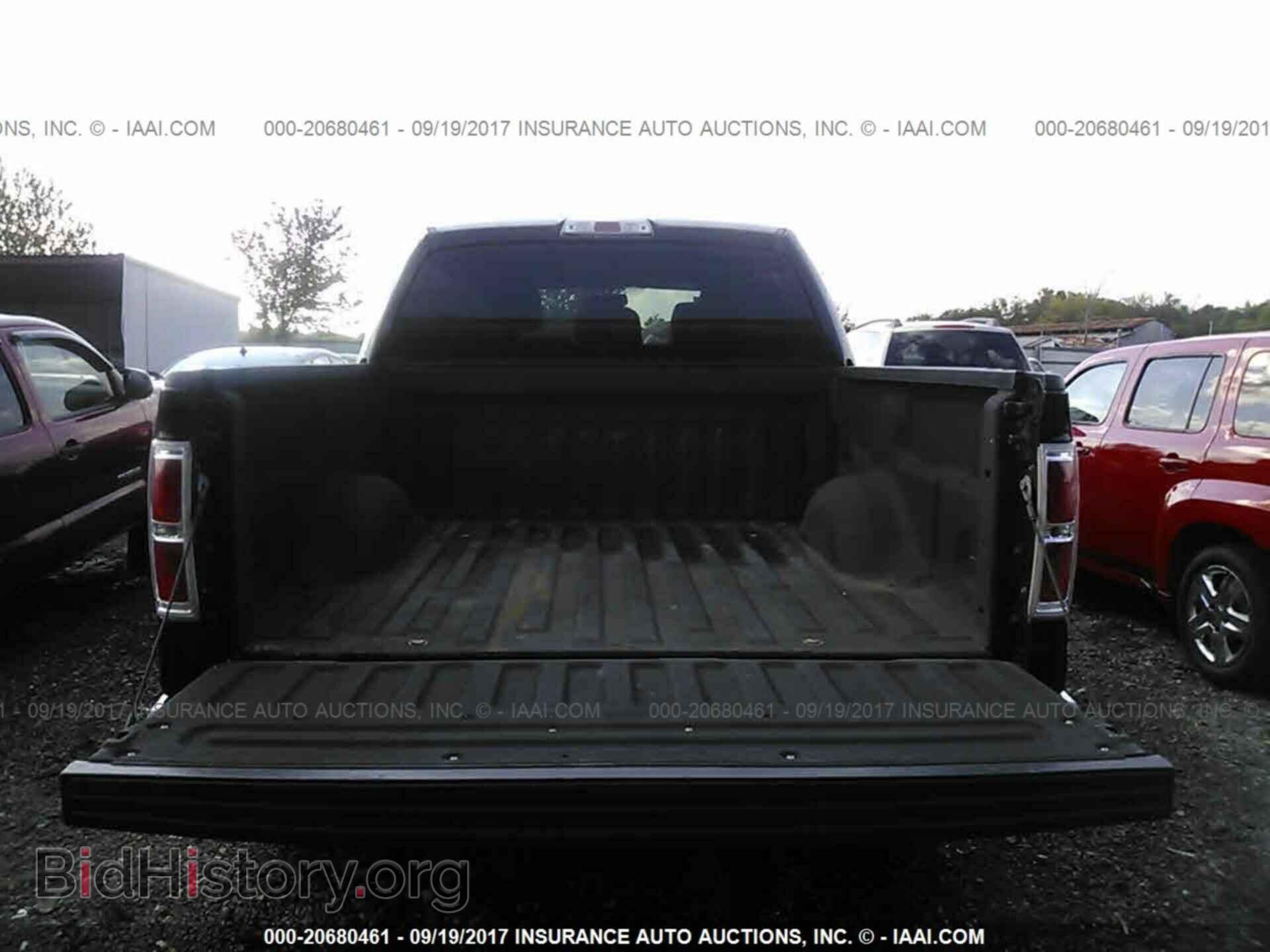 2012 Ford F150 - VIN: 1FTFW1EF6CFB57545 - Фото 8