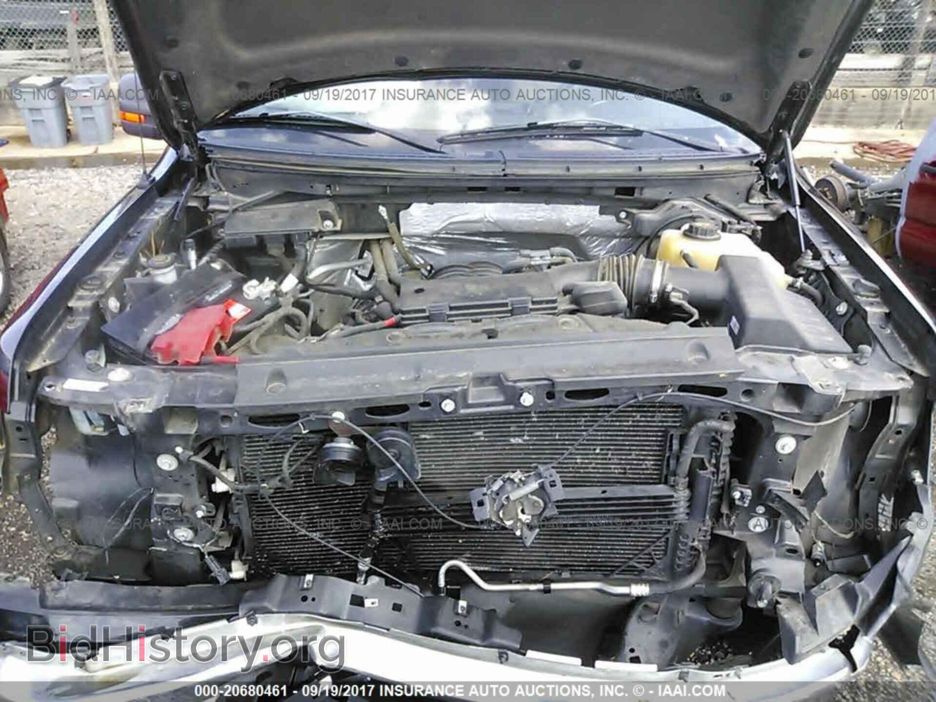 2012 Ford F150 - VIN: 1FTFW1EF6CFB57545 - Фото 10