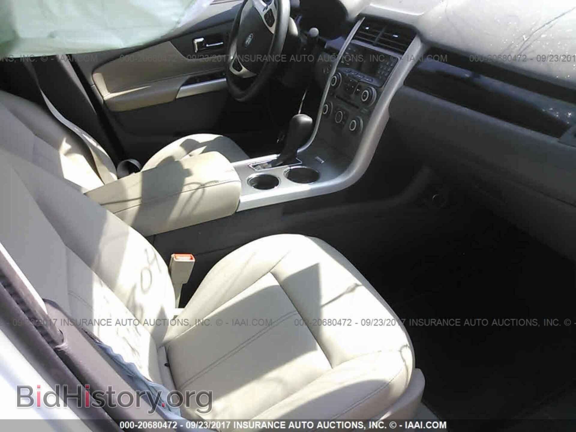 2014 Ford Edge - VIN: 2FMDK4GC9EBA89488 - Фото 5