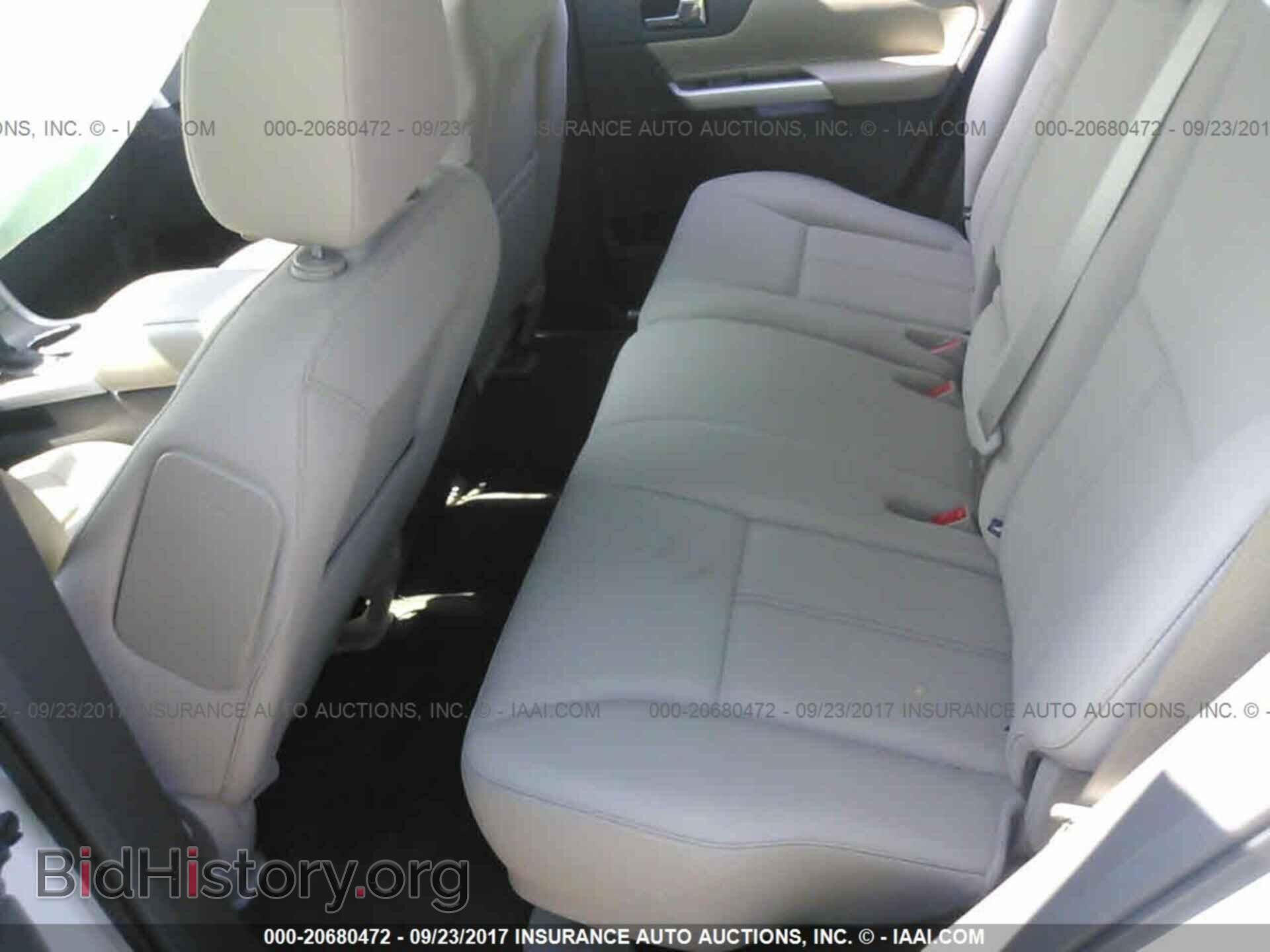 2014 Ford Edge - VIN: 2FMDK4GC9EBA89488 - Фото 8