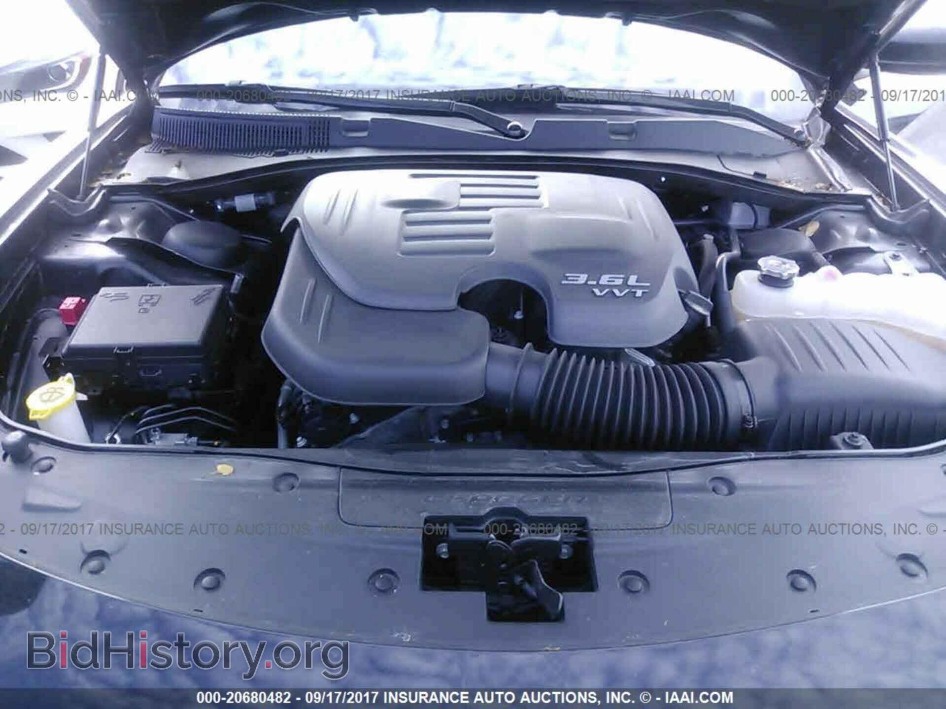 2016 Dodge Charger - VIN: 2C3CDXBG8GH180004 - Photo 10