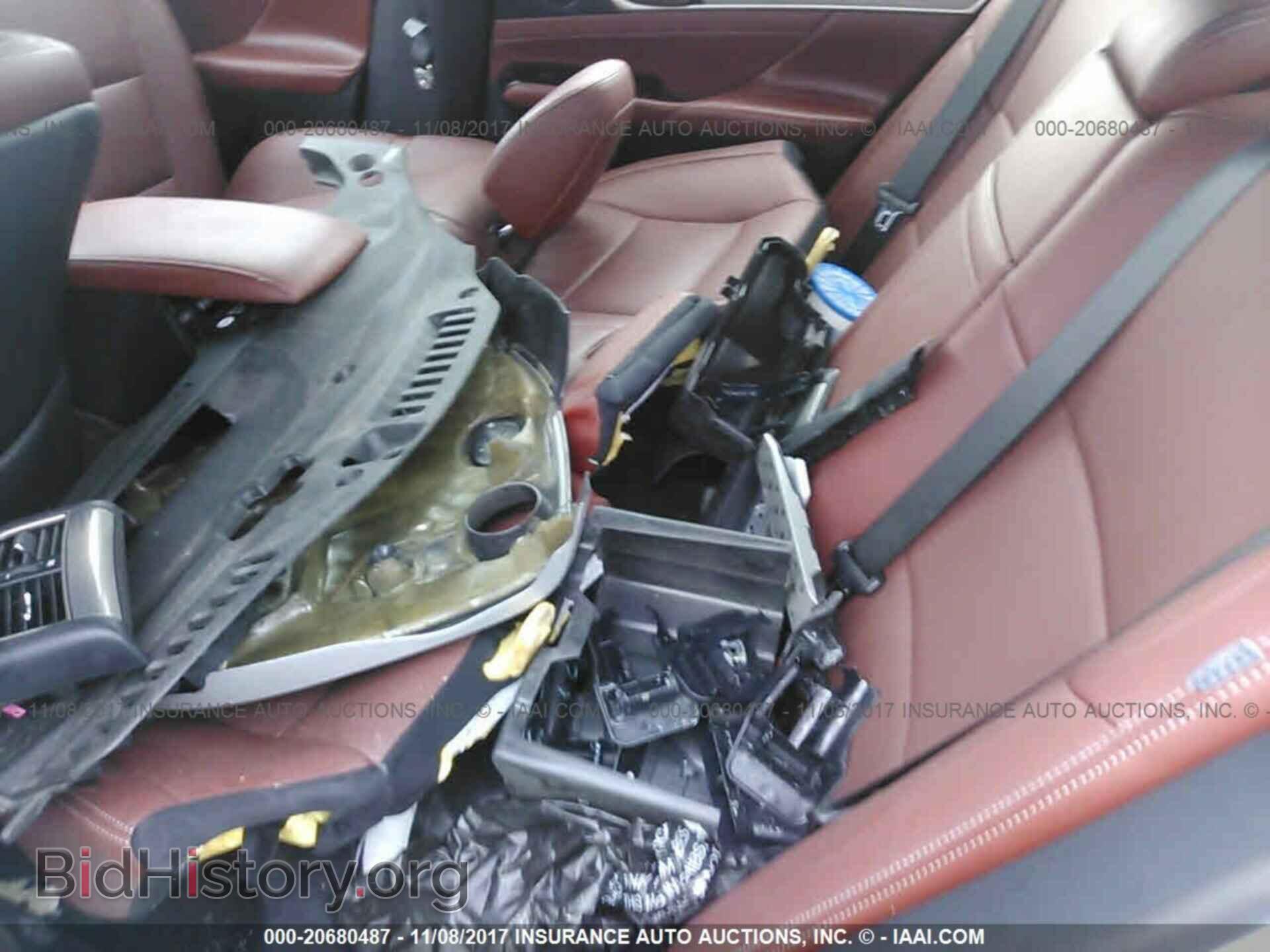 2015 Lexus Gs - VIN: JTHBE1BL7FA014194 - Photo 8