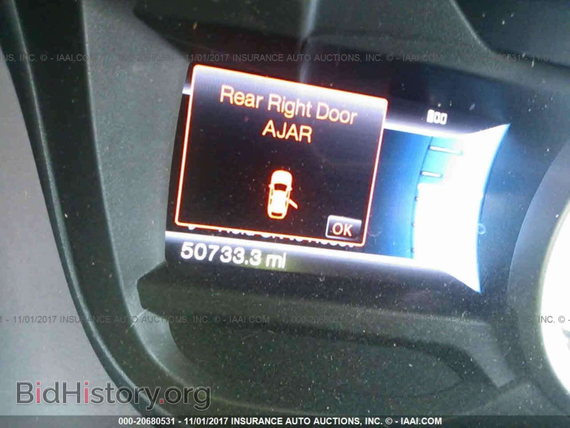 2013 Ford Explorer - VIN: 1FM5K7D89DGC94189 - Фото 7