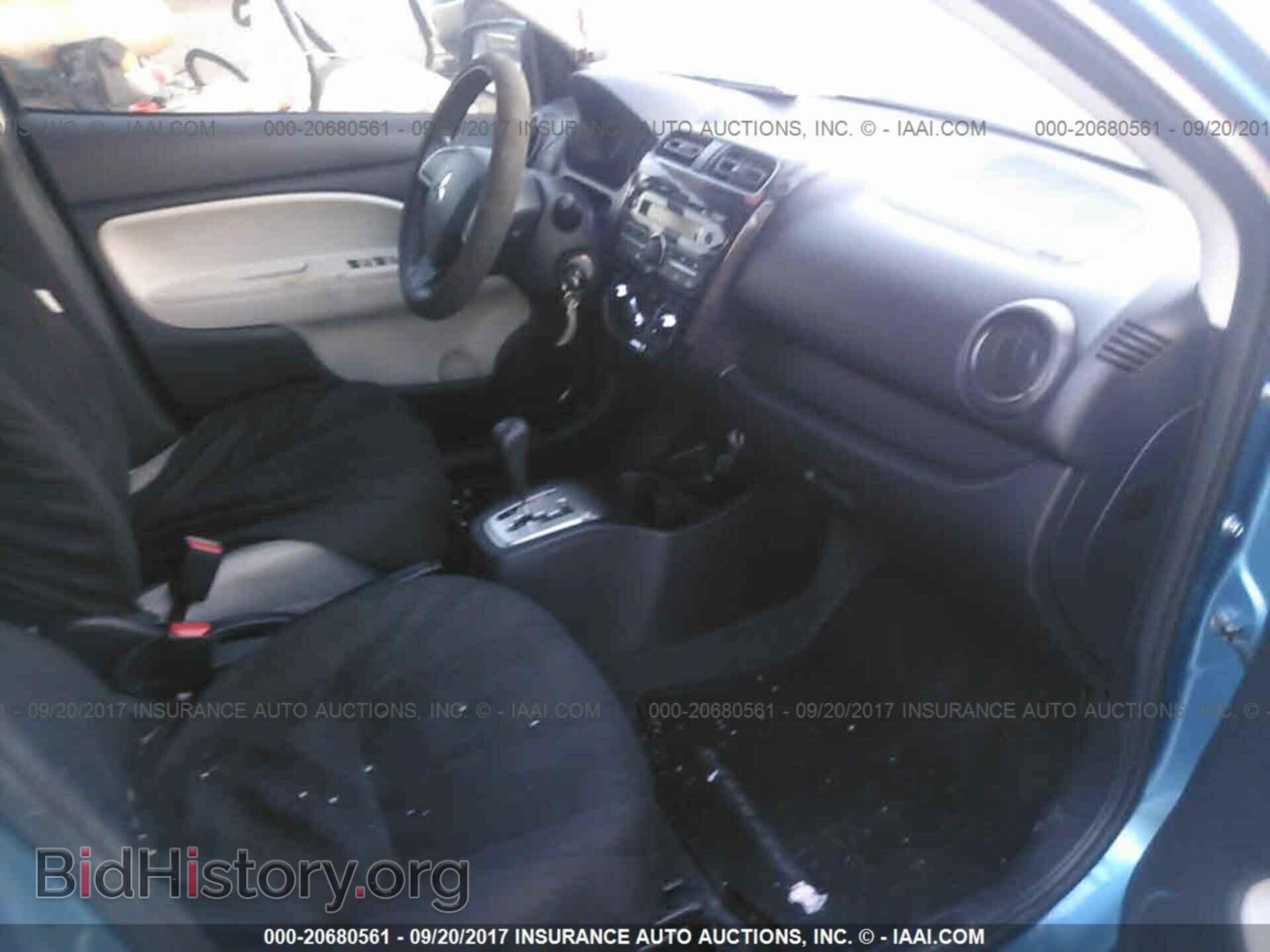 2017 Mitsubishi Mirage - VIN: ML32F3FJ4HHF05969 - Фото 5