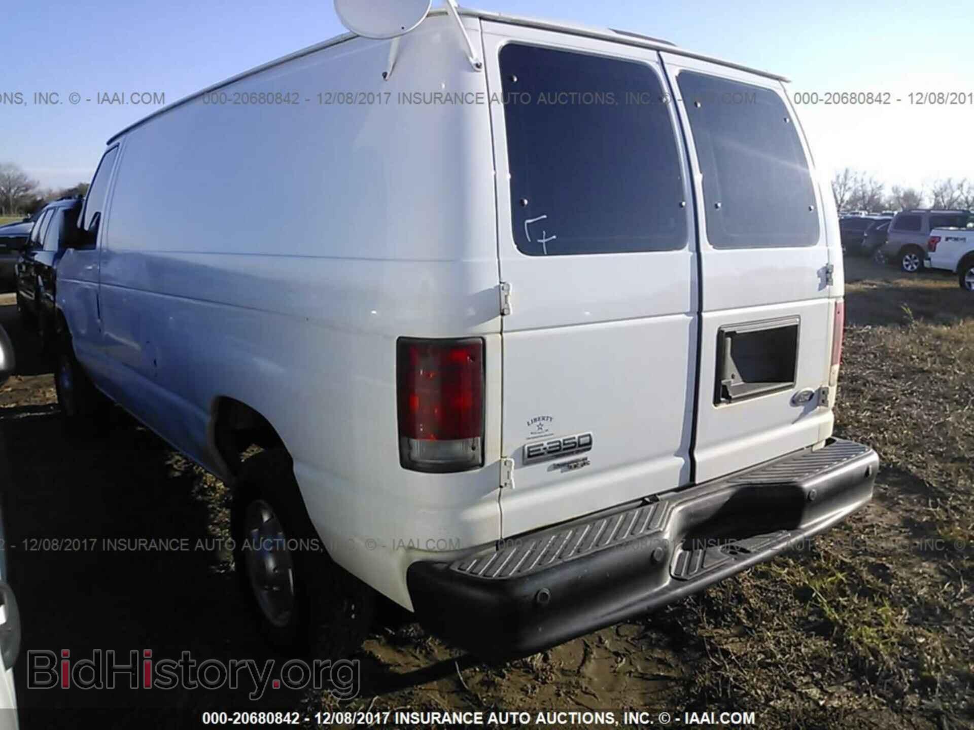 2011 Ford Econoline - VIN: 1FTSE3EL1BDB29794 - Фото 3