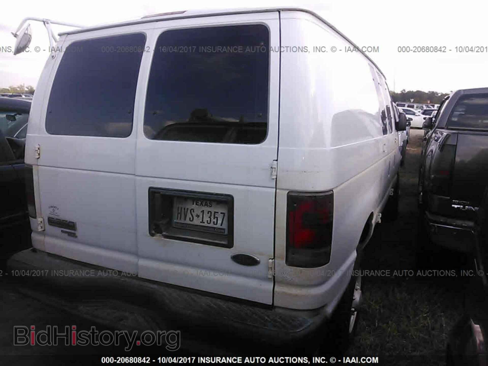 2011 Ford Econoline - VIN: 1FTSE3EL1BDB29794 - Фото 4