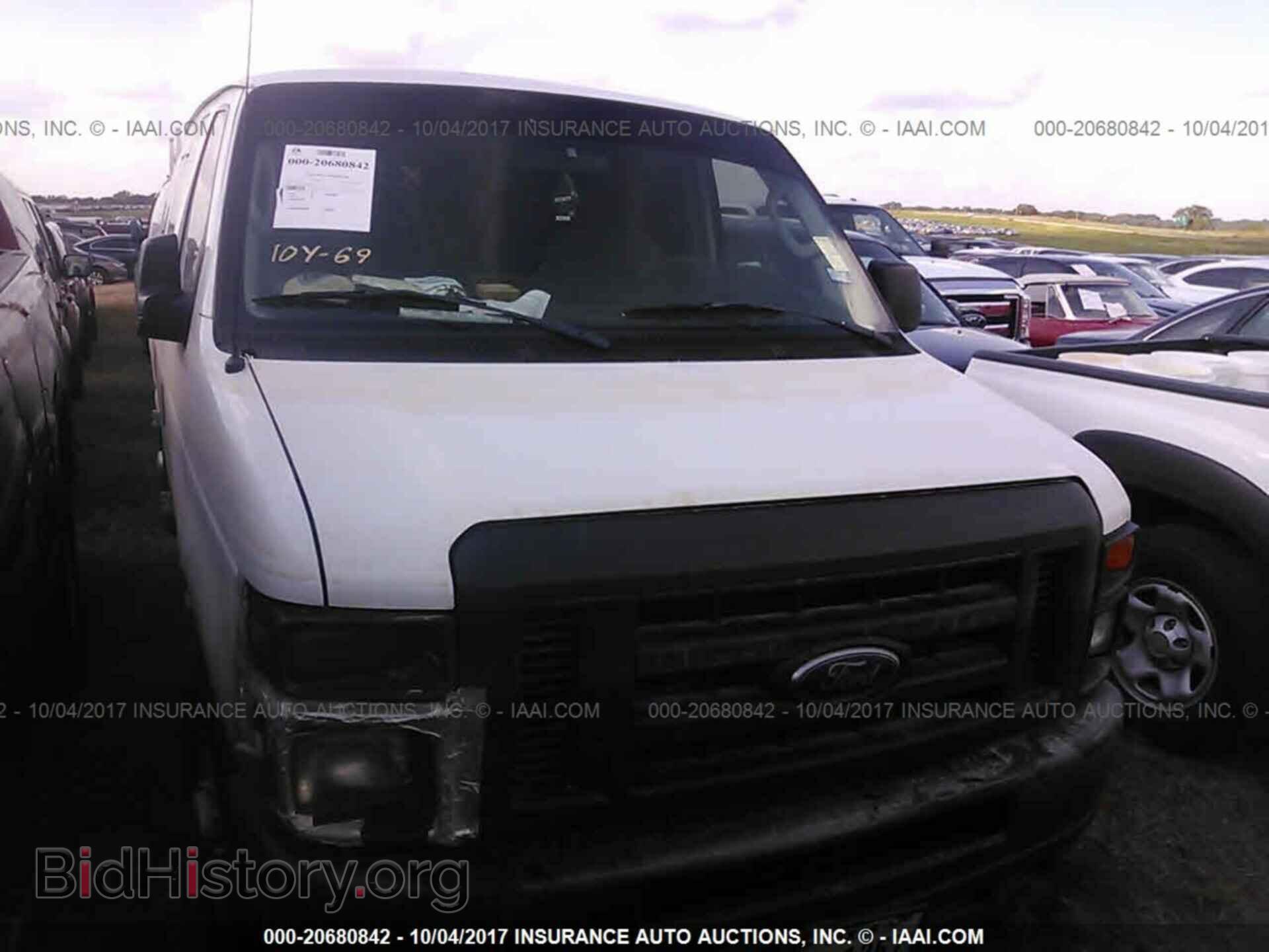 2011 Ford Econoline - VIN: 1FTSE3EL1BDB29794 - Фото 6