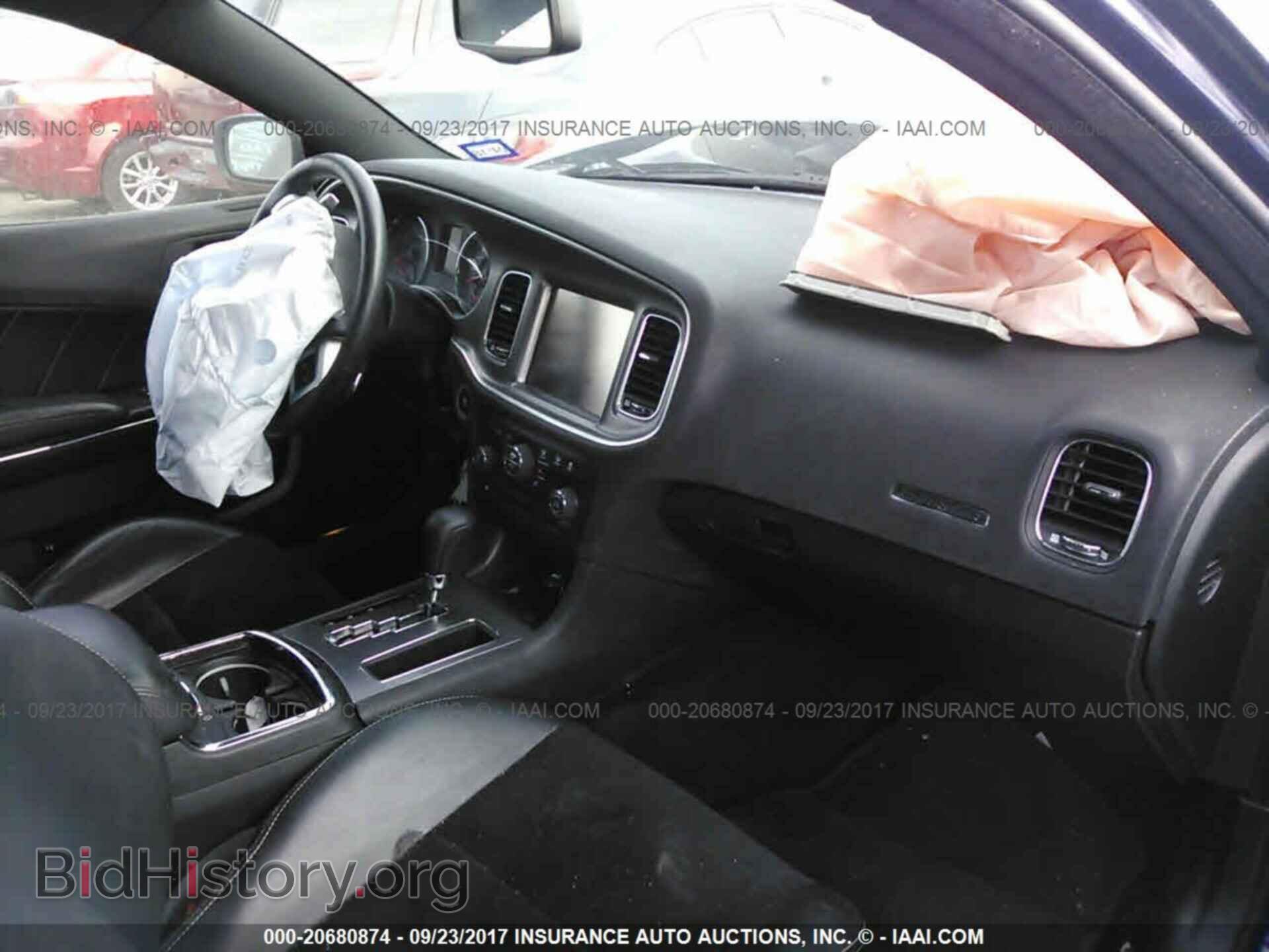2014 Dodge Charger - VIN: 2C3CDXCT8EH369261 - Фото 5